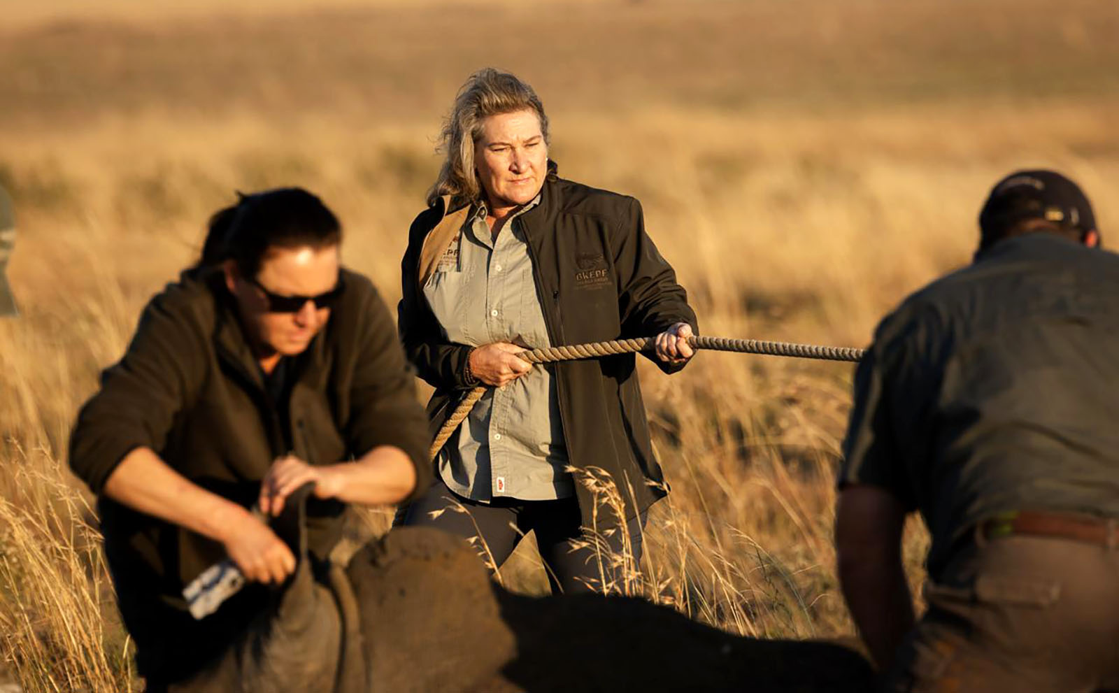 Conservation world mourns loss of visionary leader Sharon Haussmann