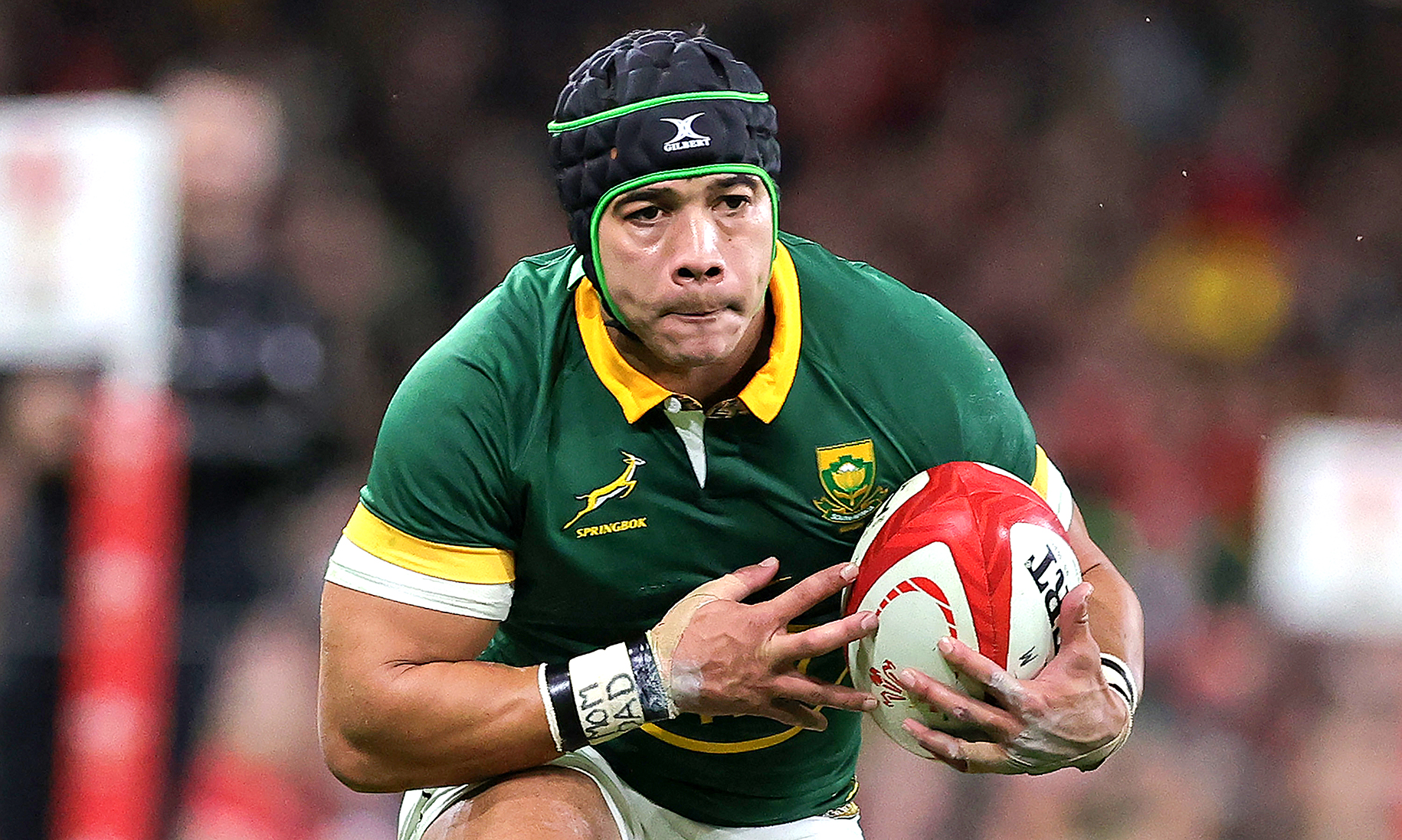 Barbarians clash has been hyped through effective marketing, but does it serve Boks’ needs?