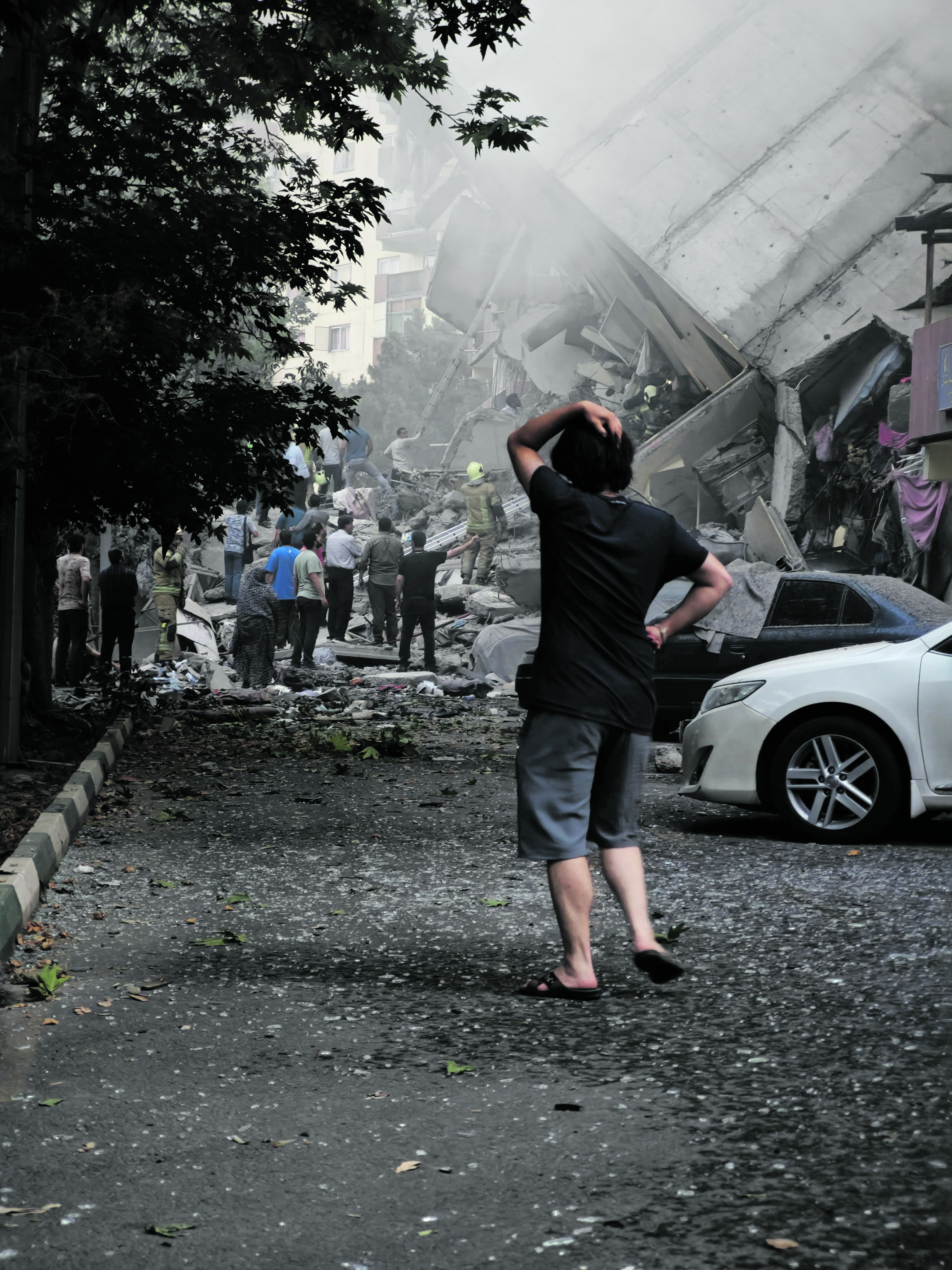 Why the Israel-Iran war is a global threat; Shivambu goes solo; and lingering cough explained