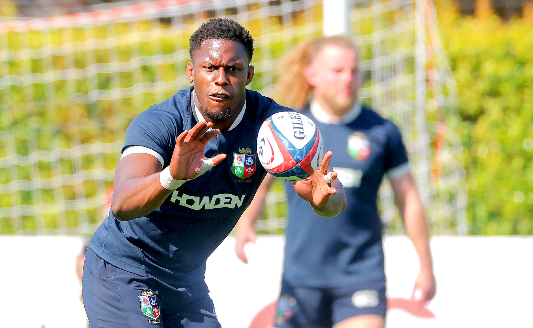 Rugby-B&I Lions tour