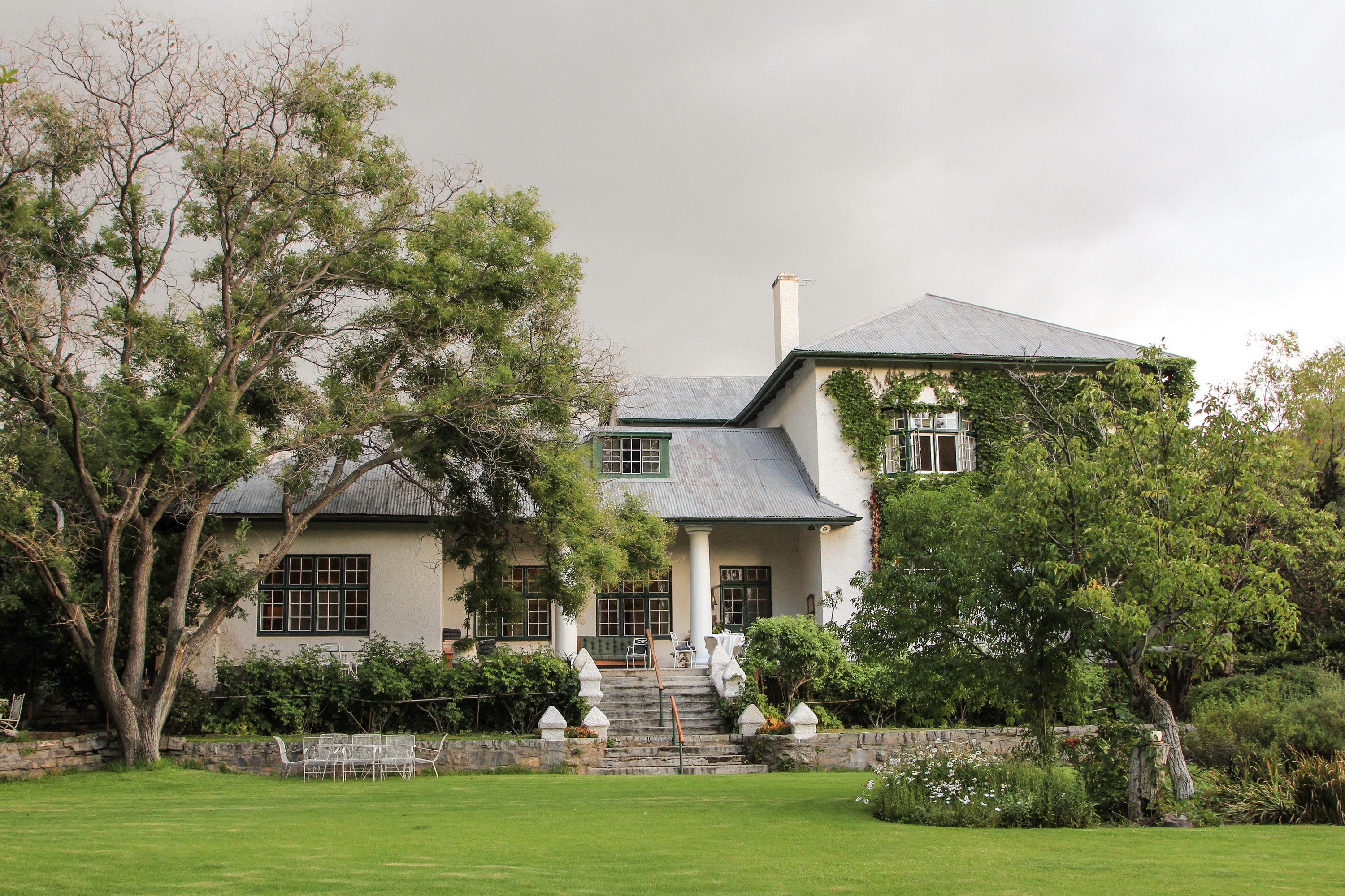 Karoo farmstays in the Eastern Cape: Old stables, farm museums and railways