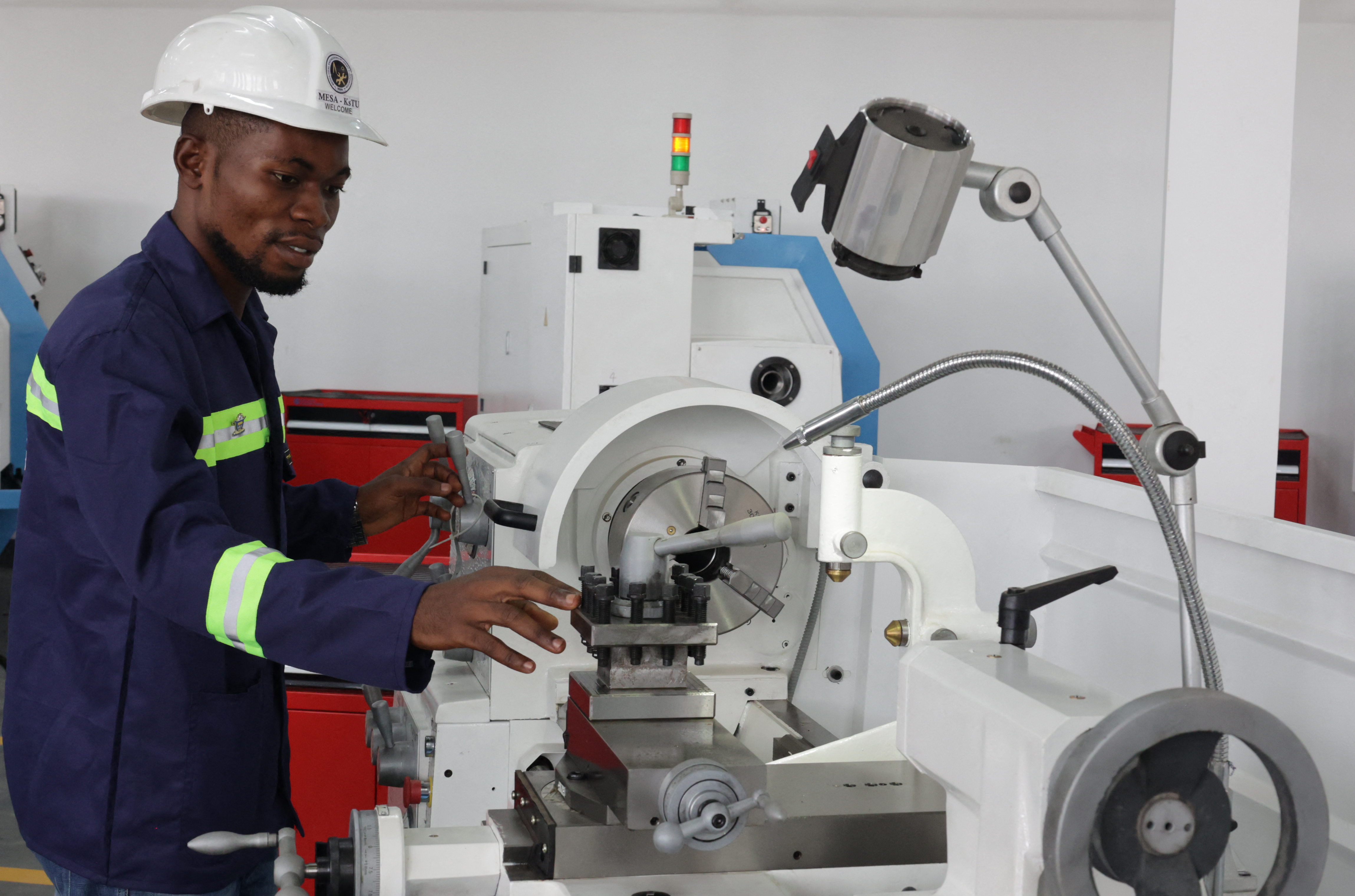 ‘One worker does the job of 62’ – the hard truth lesson for Ghana on human capital reform