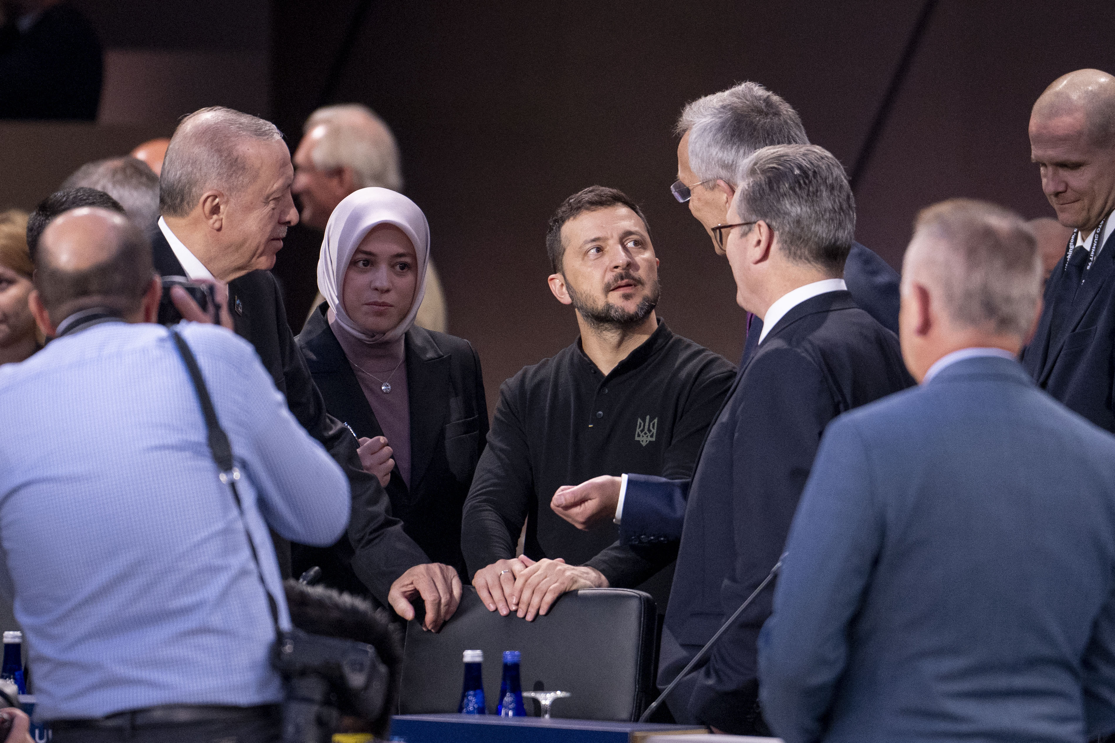 The new Iron Curtain: Eastern Europe mobilises for defence against Russian aggression