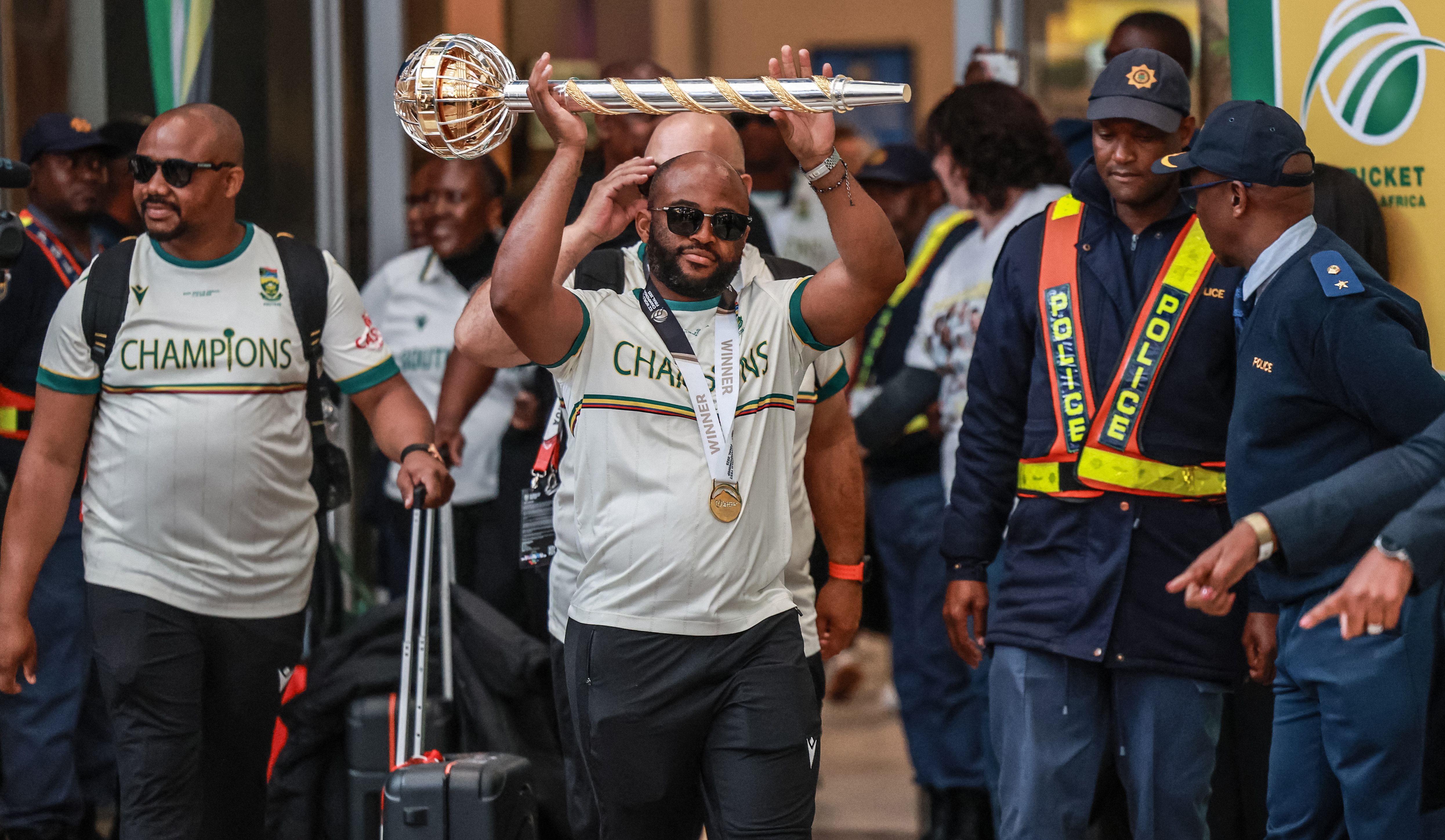 Proteas plot more domination after World Test Championship triumph
