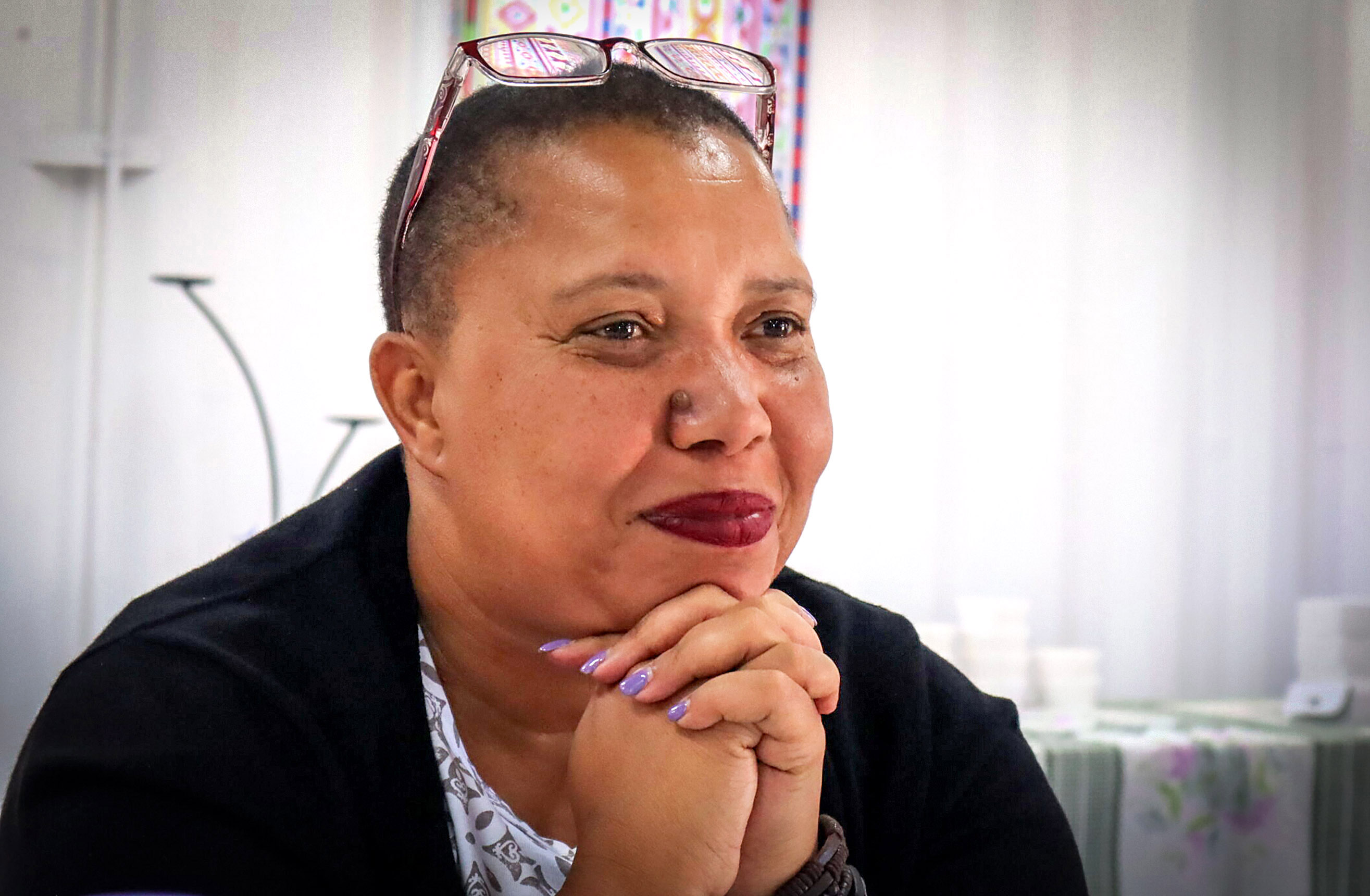 From dreams to action — Lucinda Evans champions child safety and empowerment in SA