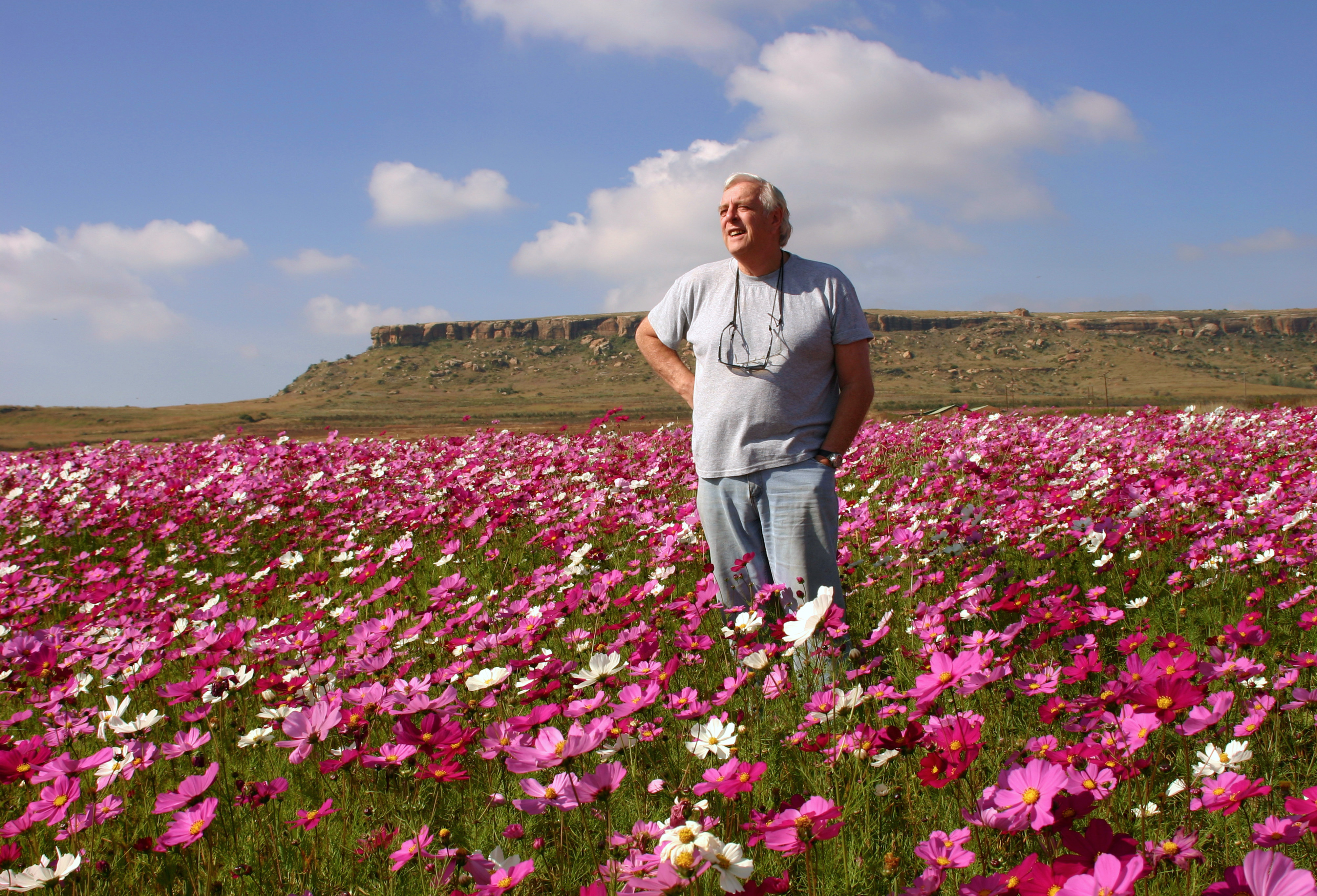 Farewell to broadcaster André Walters, a voice that shaped a nation’s conscience on the natural world