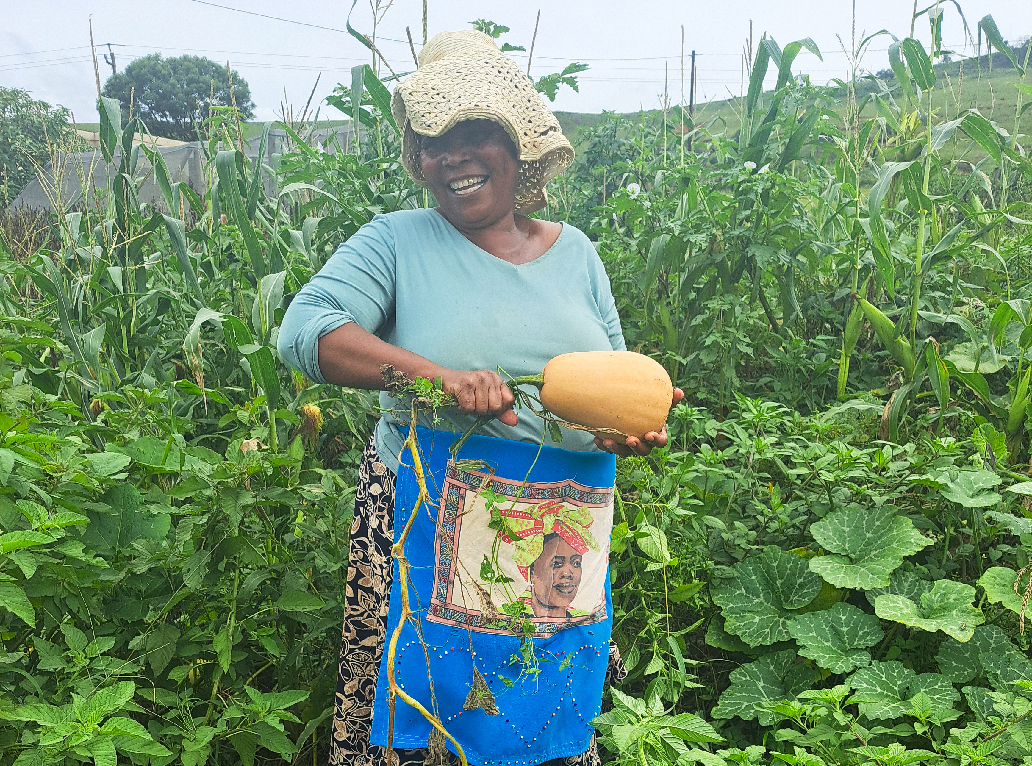 SA’s rural women who save — driving social cohesion, gender equality and climate resilience