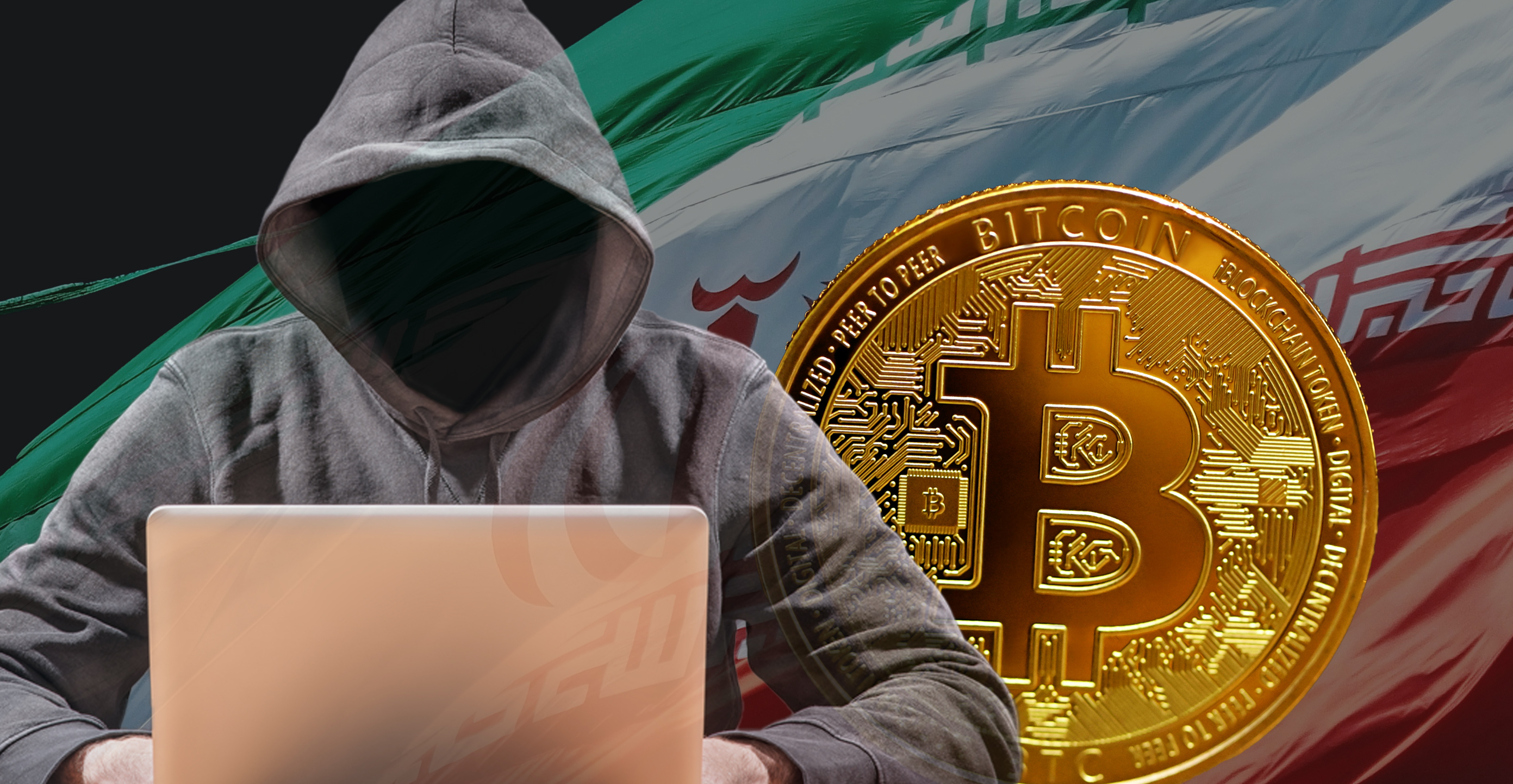 Hackers hit Iran's largest cryptocurrency exchange, while global crypto markets tumble after US bombing
