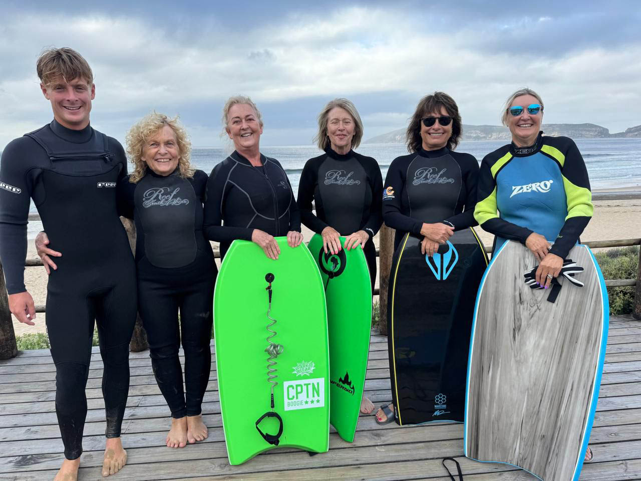 End of work is the start of life — golden oldies embrace their twilight years