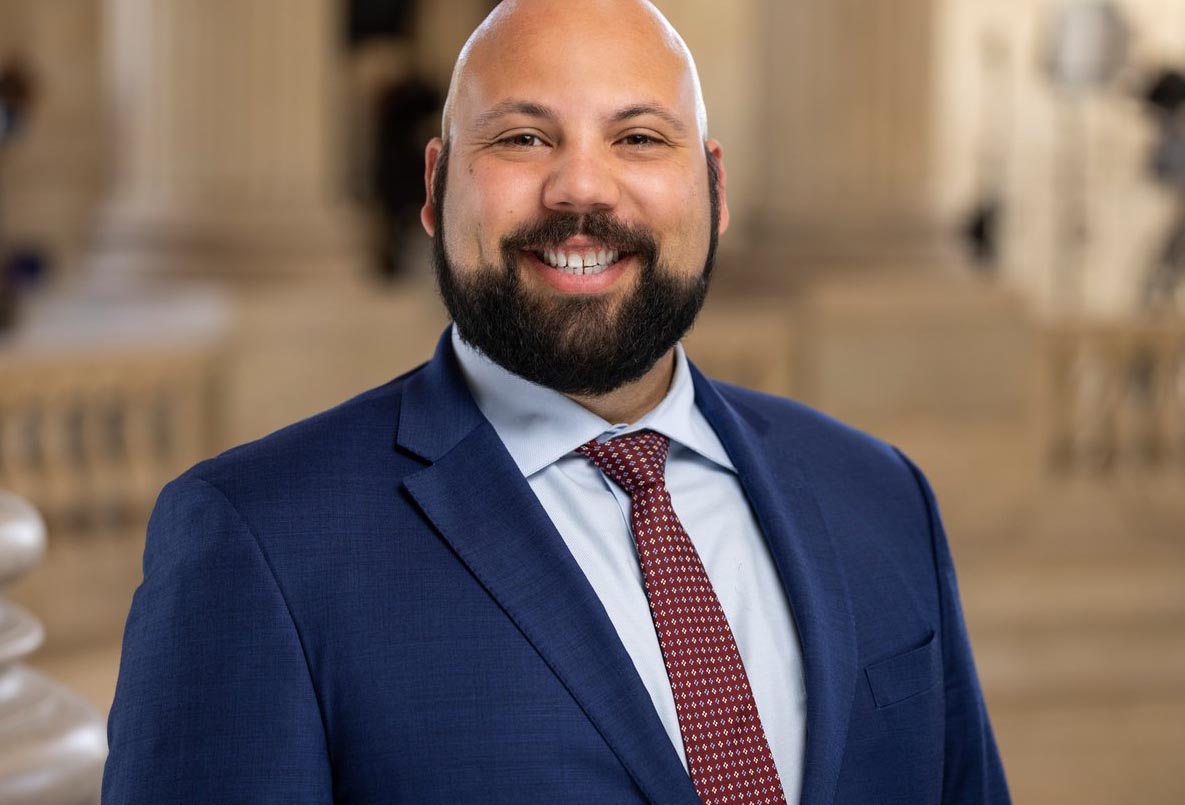 EXCLUSIVE: Joel Burke, who wrote the book on Estonia’s modern history, is American — that’s not weird at all