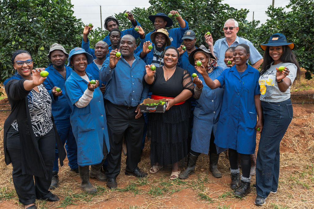 Promoting synergy between business and community: A blueprint for shared progress in South Africa