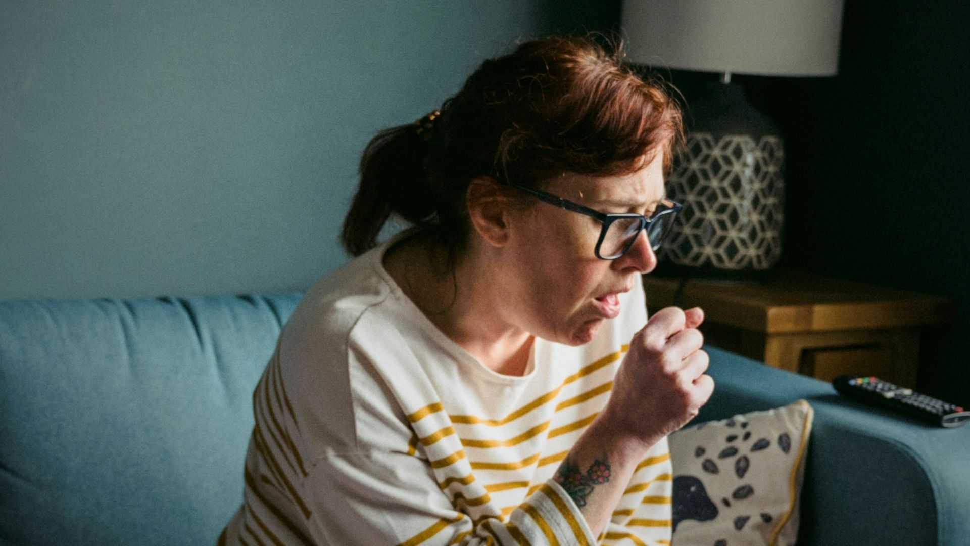 Why won’t my cough go away?