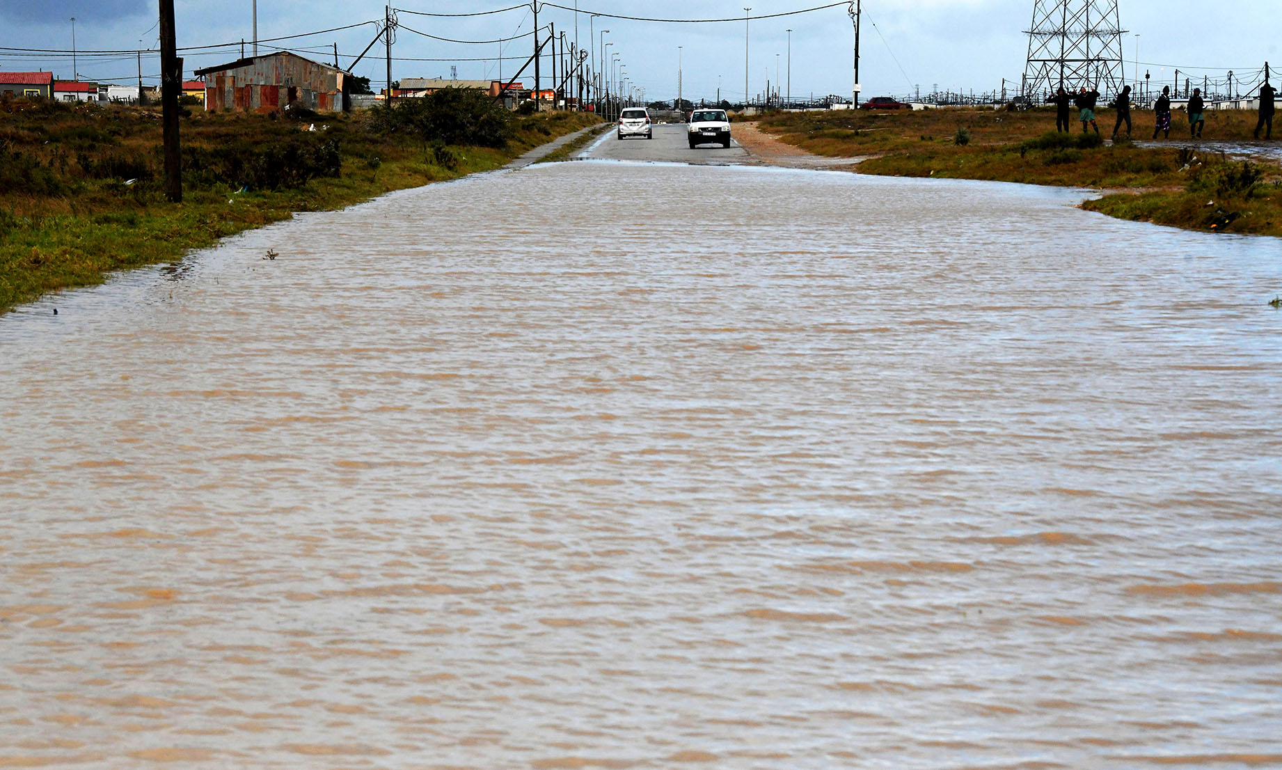 Floods and fierce winds in KZN and EC destroy schools, and lives, delaying exams