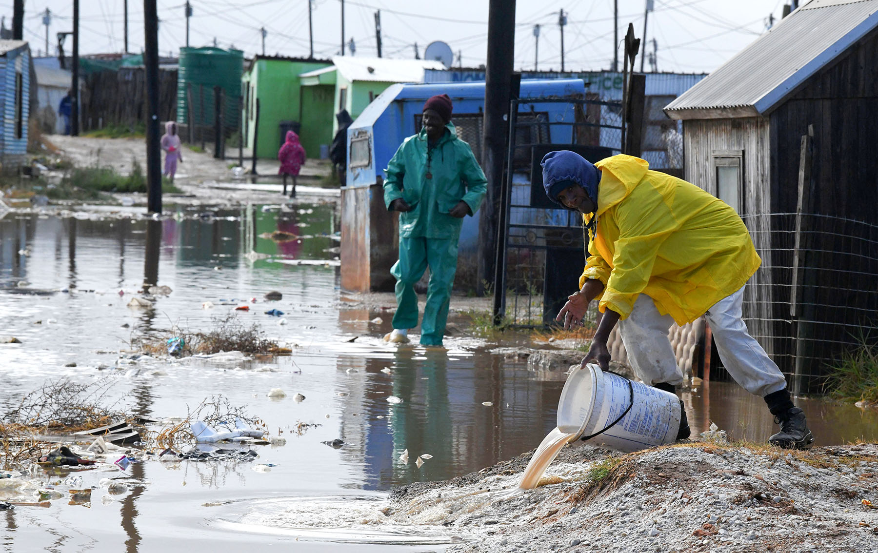 South Africa secures $40m grant to enhance nature-based climate resilience for vulnerable communities