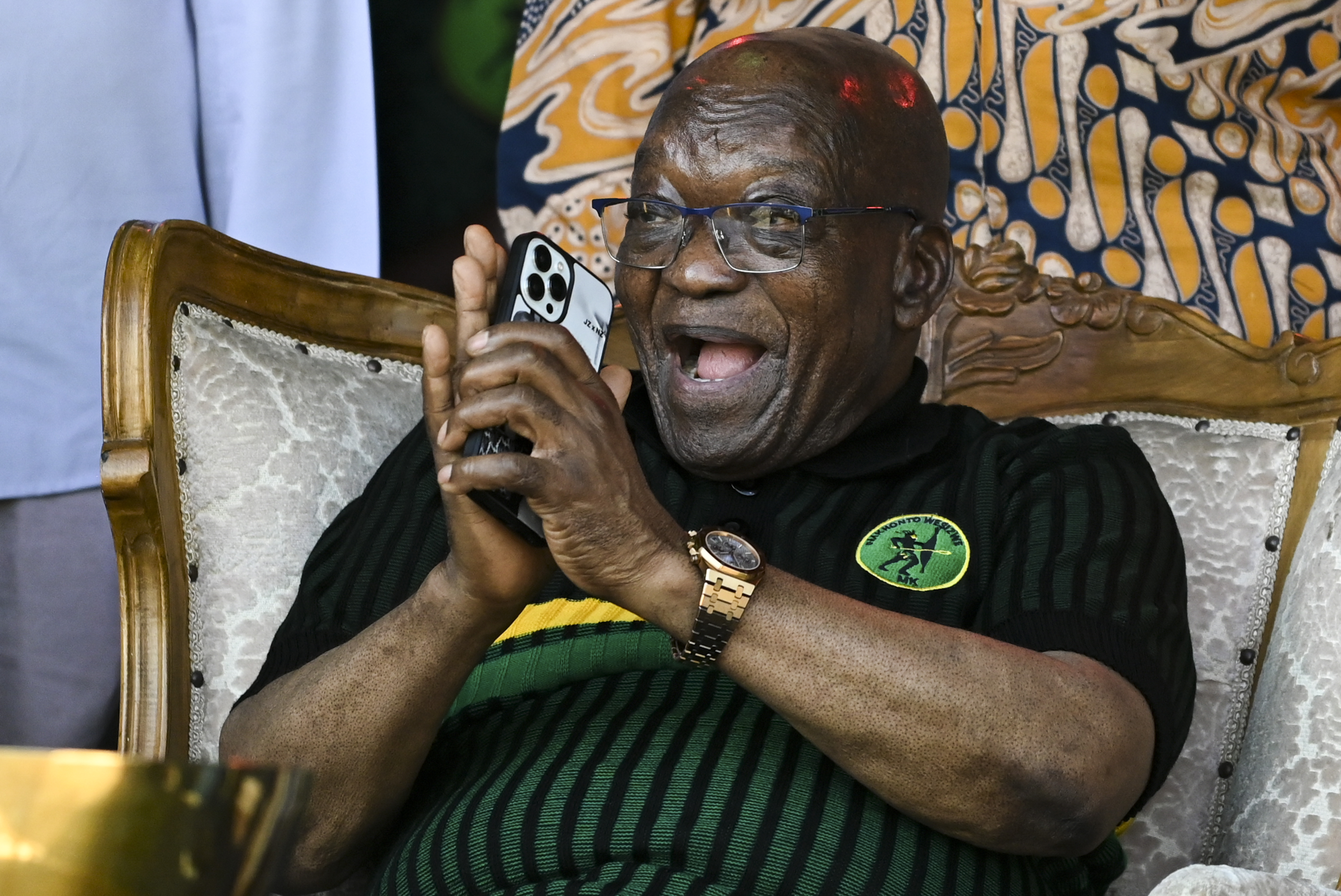 MK Party Youth League launch, and more from around the world