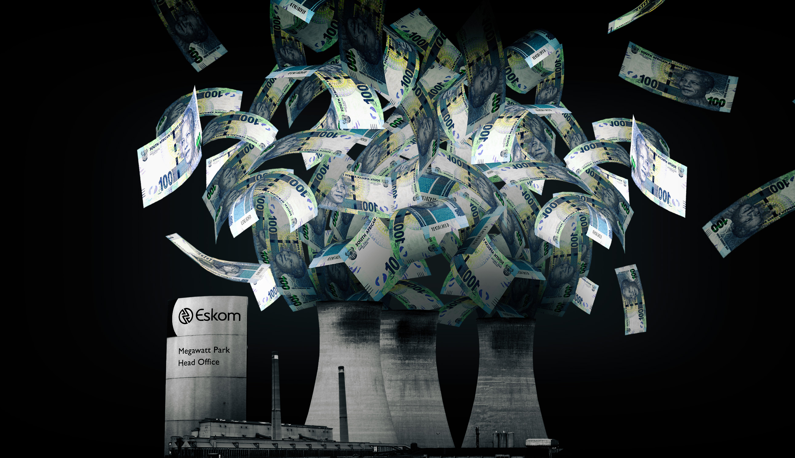 R257bn for Eskom to meet minimum emission standards, aims for 40% emissions reduction by 2030