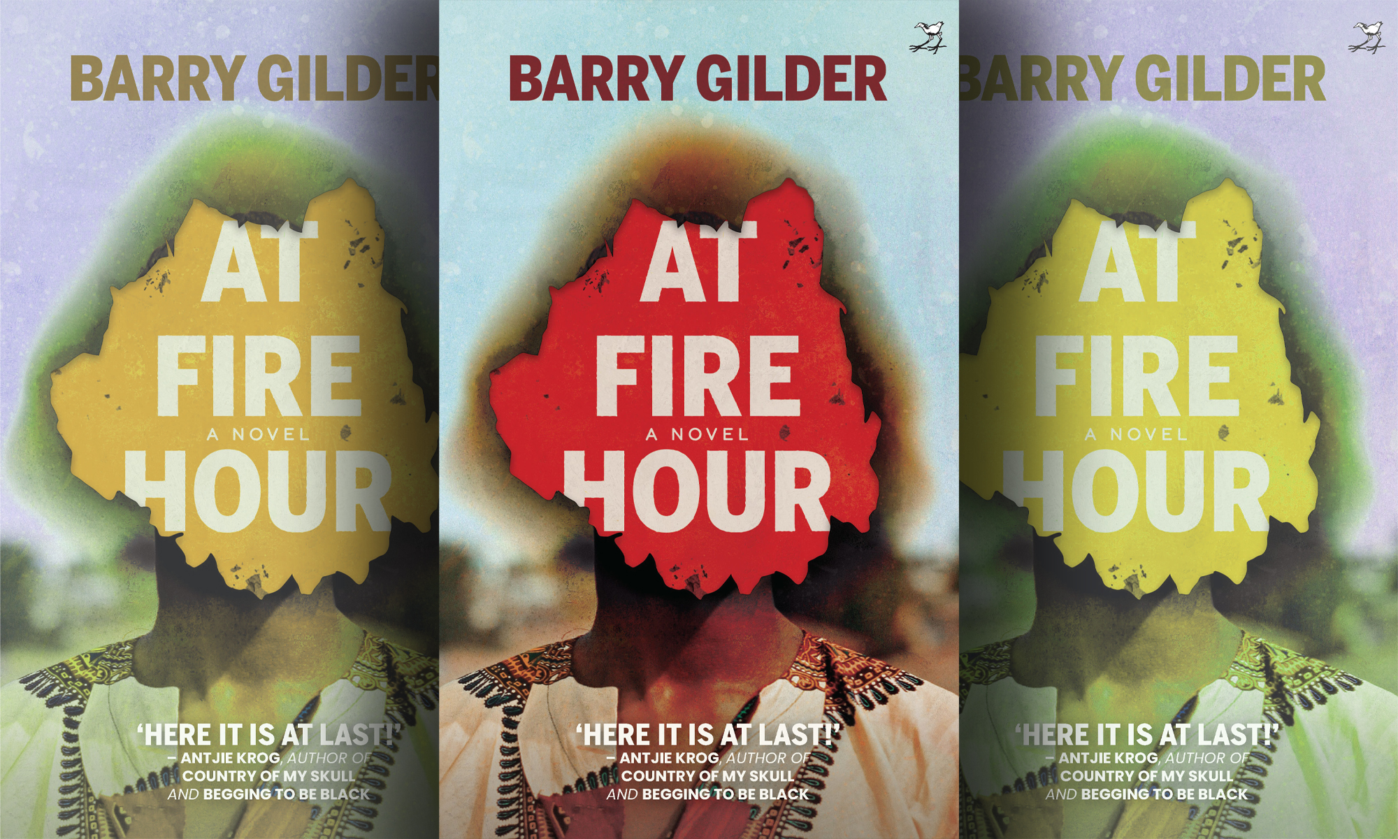 Writing what it felt like — Barry Gilder on memory, movement and making art in the struggle