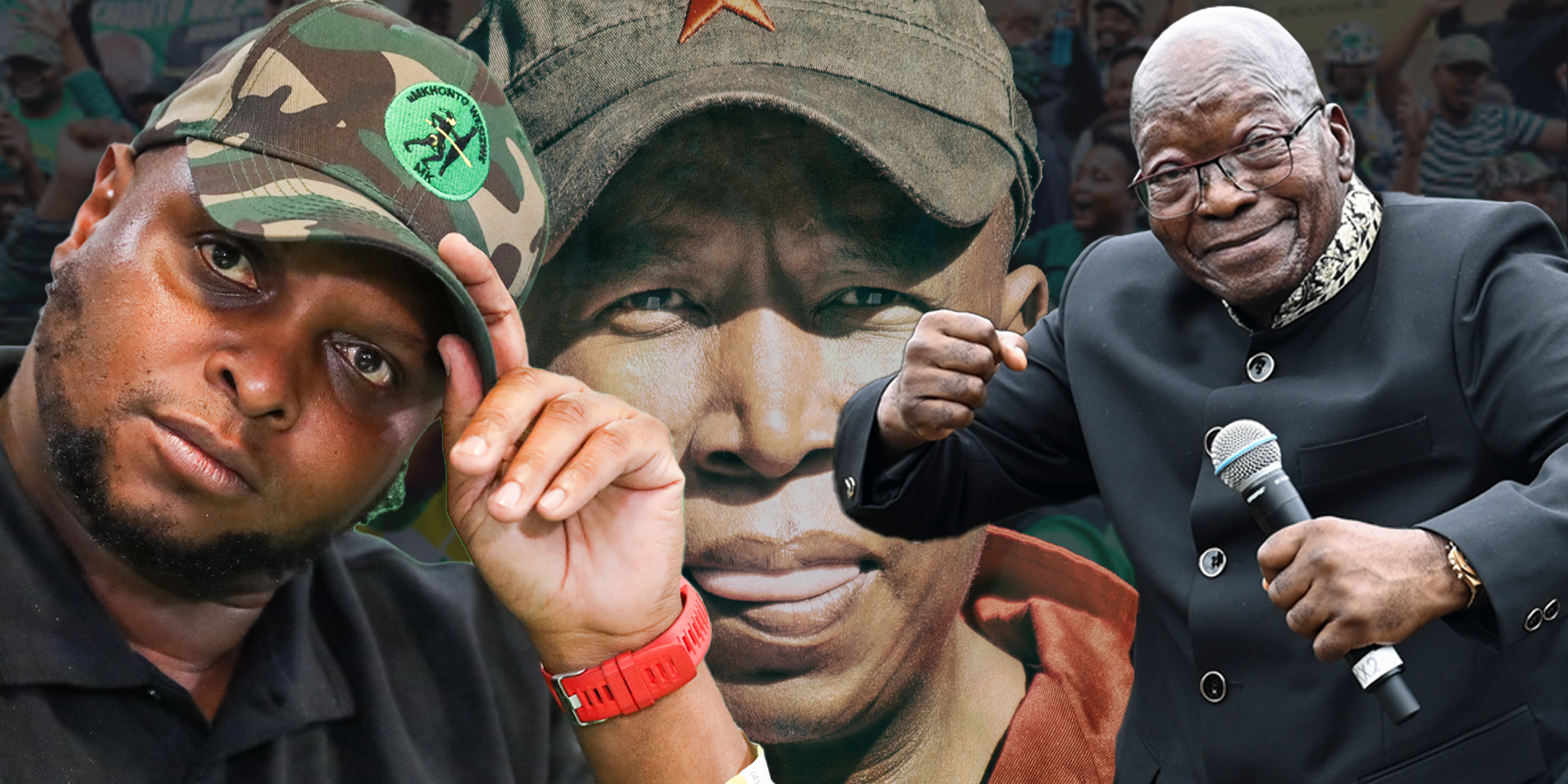 Floyd Shivambu and our politics of churn