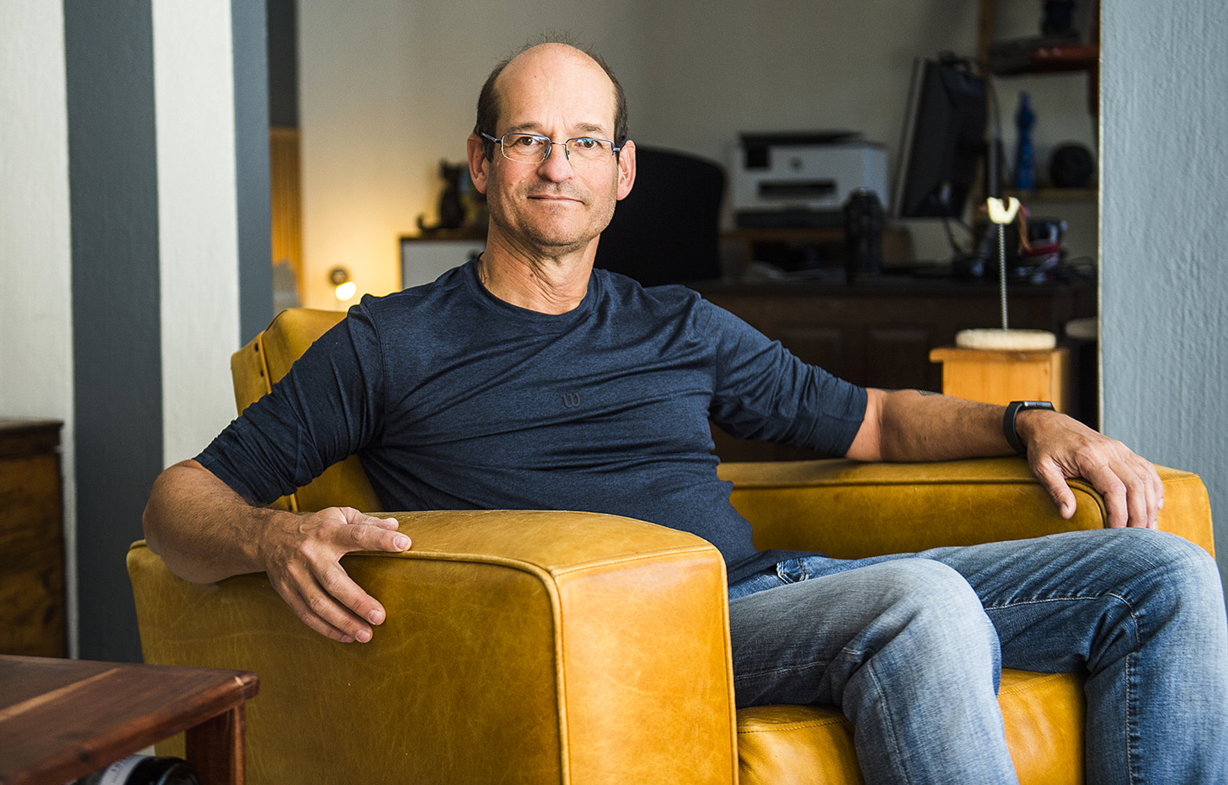 Professor screw it, let’s do it — battle-hardened HIV researcher Francois Venter ready for another big fight