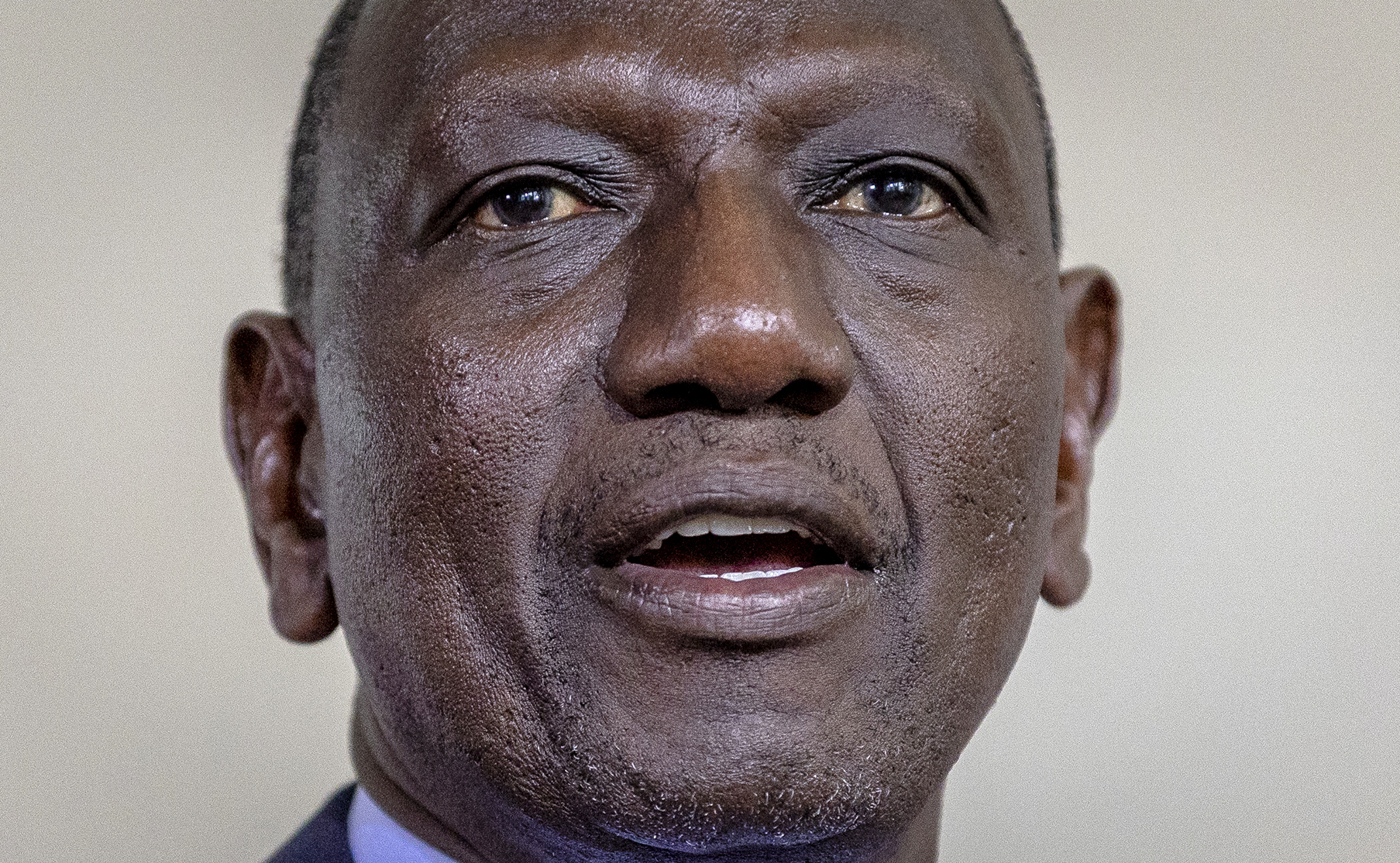 Kenyan President William Ruto. (Photo: Maja Hitij / Getty Images)