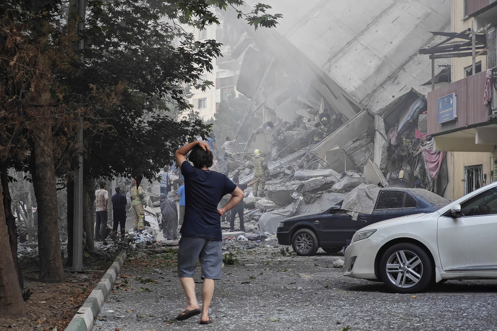 Africa on edge: How global tensions between Israel, Iran and the US threaten stability