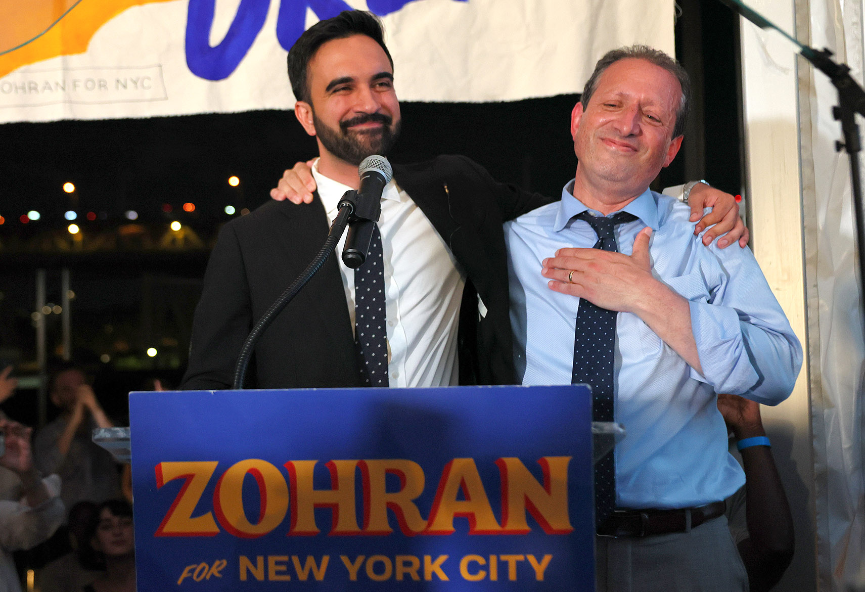 Mamdani officially secures nomination for New York City mayor
