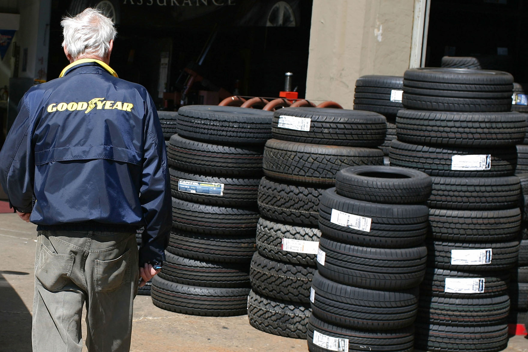 Goodyear to shut down Nelson Mandela Bay manufacturing plant — 900 jobs at risk