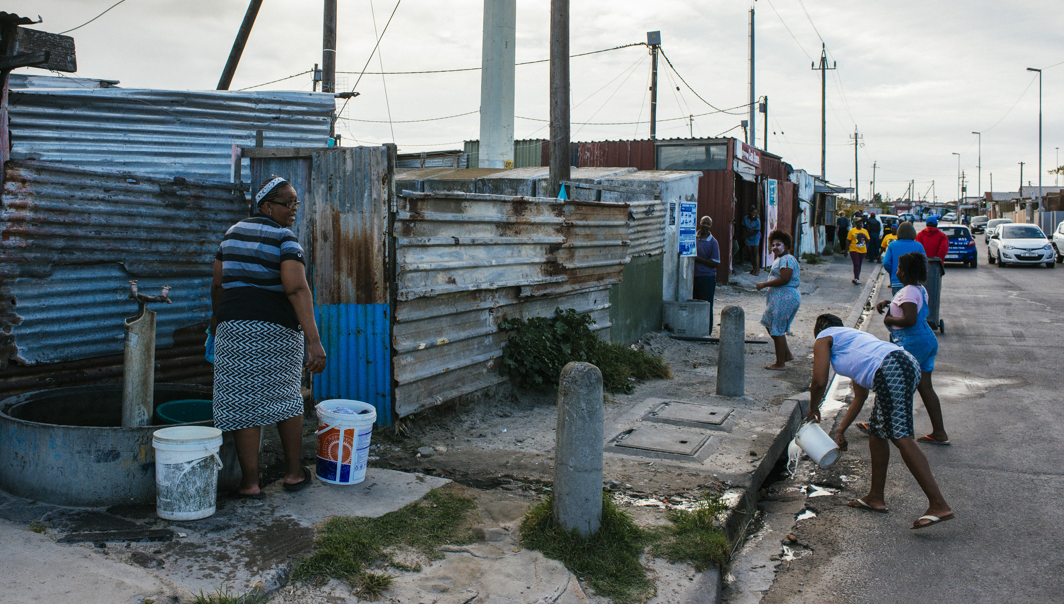 Free basic water in Cape Town is not free and not affordable