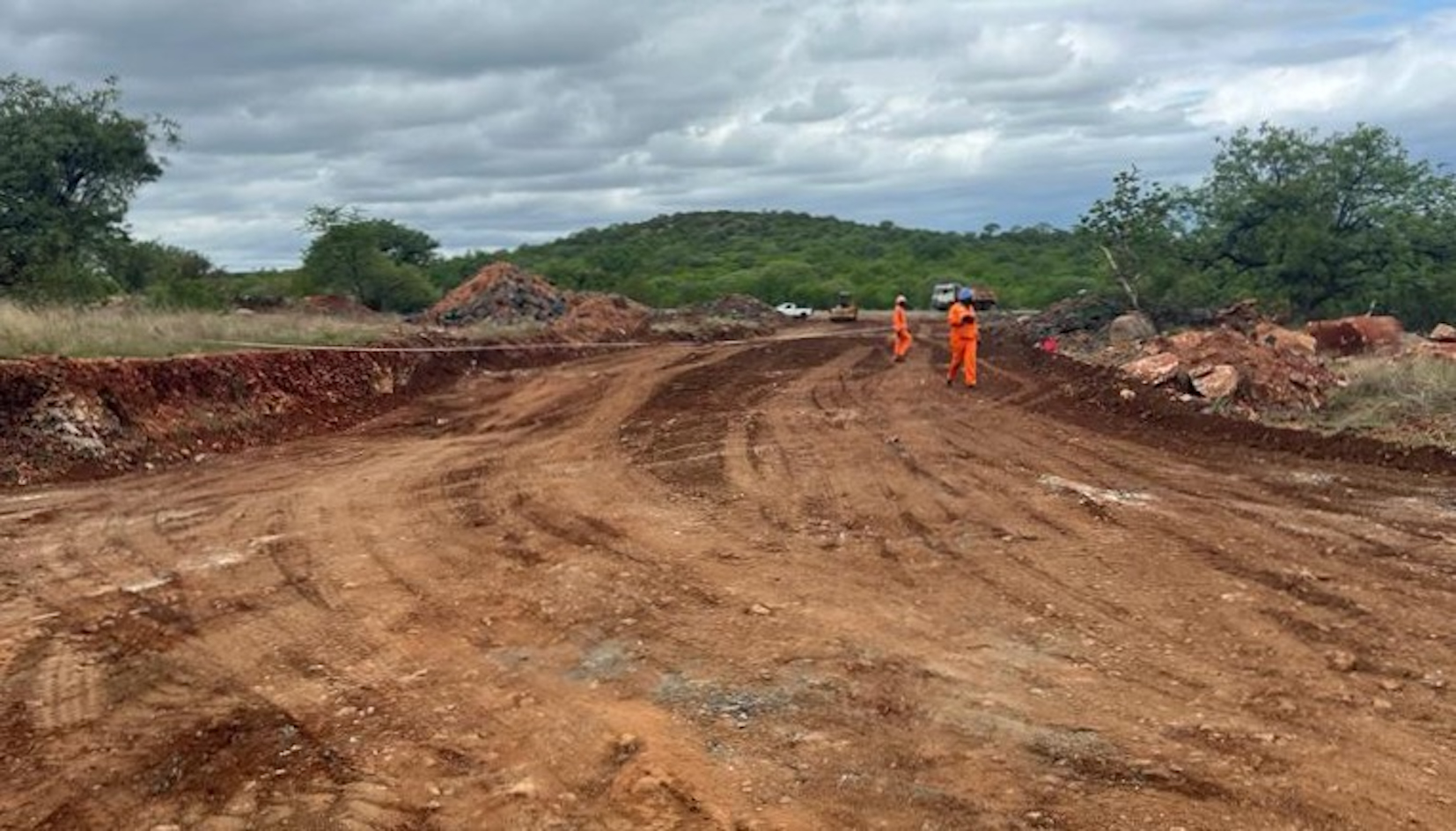 Limpopo’s multibillion-rand Musina-Makhado Special Economic Zone has ground to a halt