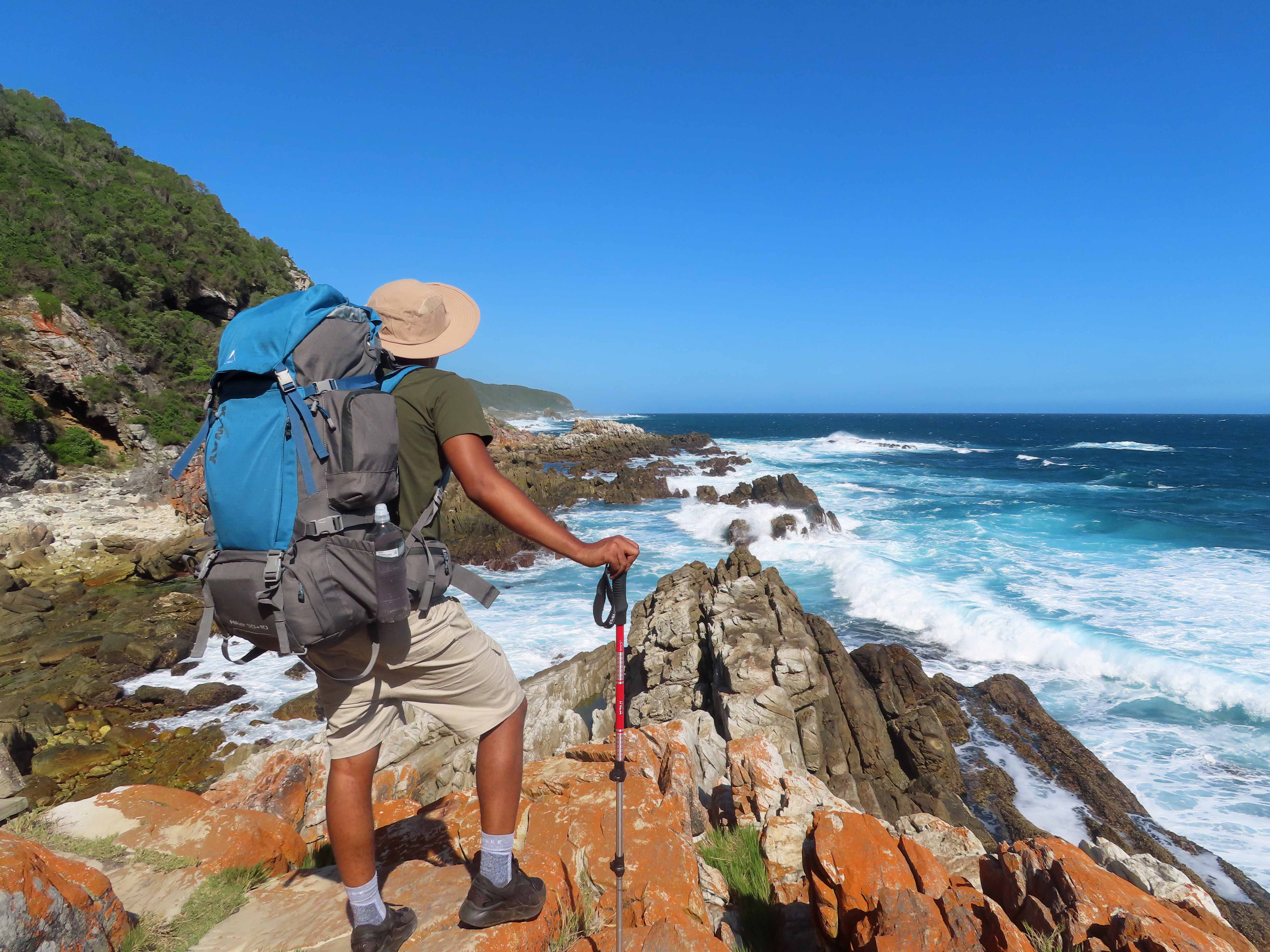 The Otter Trail — shedding life’s baggage in a world of beauty and wonder