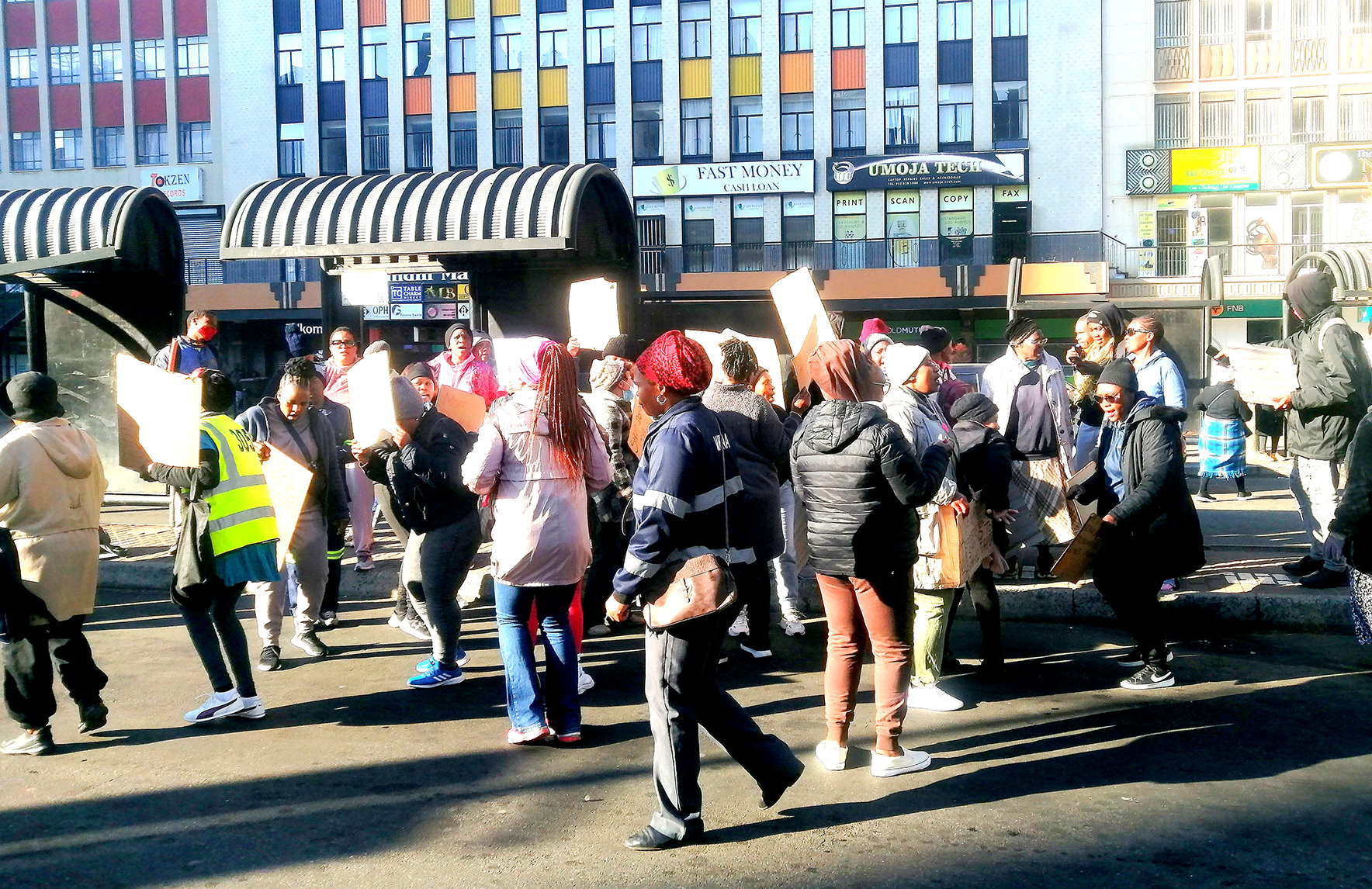 Joburg Metrobus commuters say new payment system is unaffordable