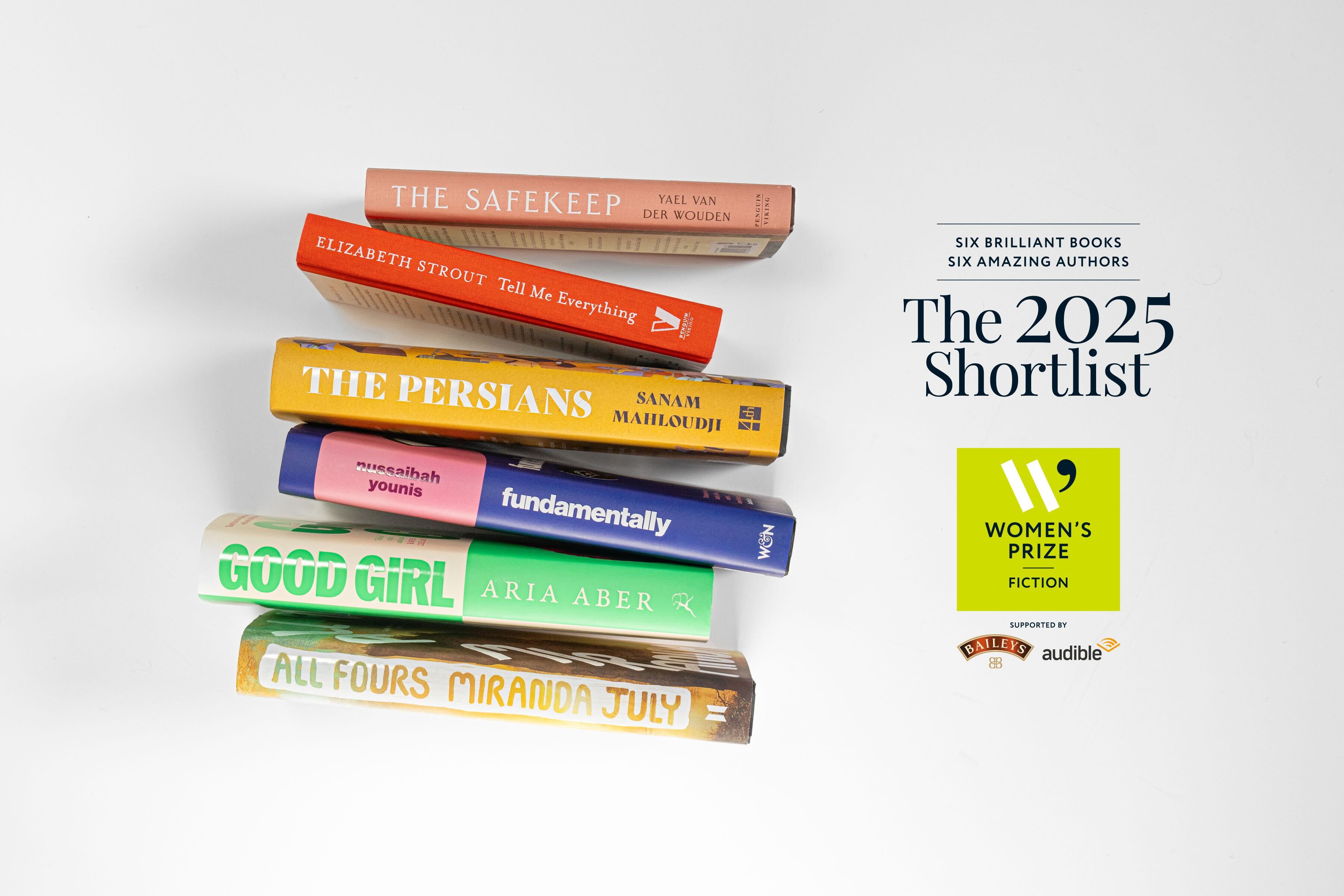 Women’s prize for fiction 2025: Six experts review the shortlisted novels