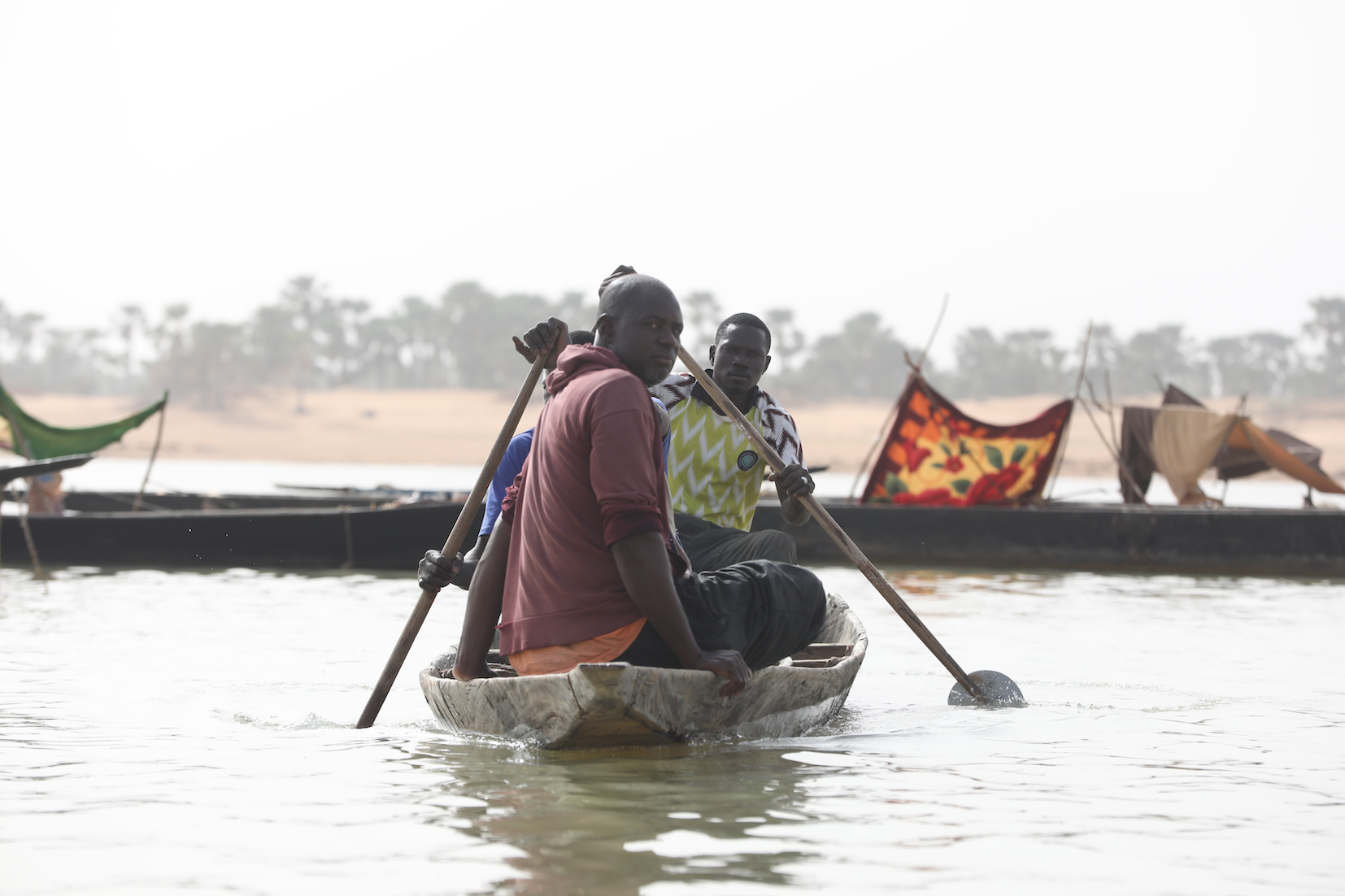 Violent extremism erodes local climate resilience in the Sahel