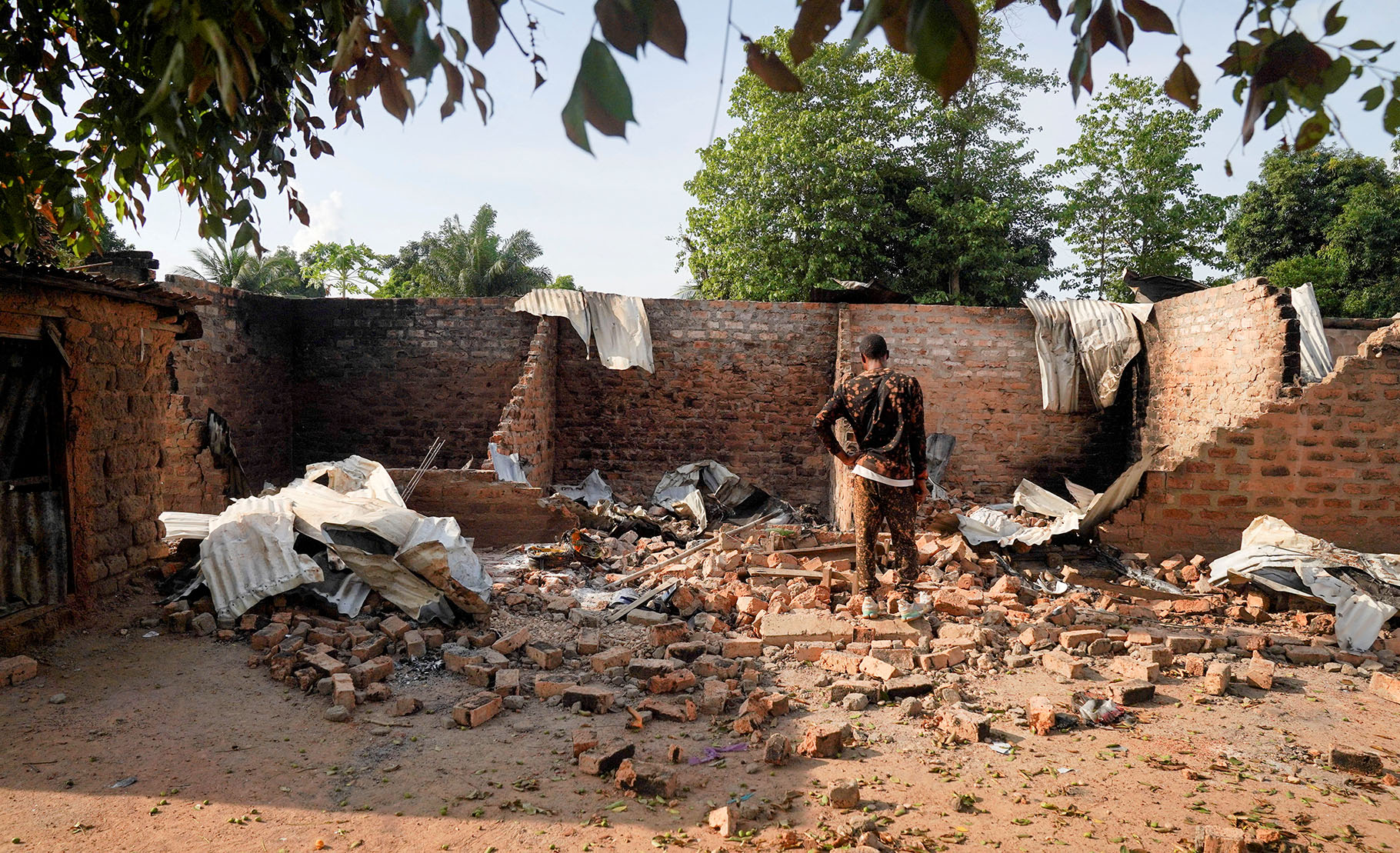 Nigeria’s North Central region violence reveals systemic state failure