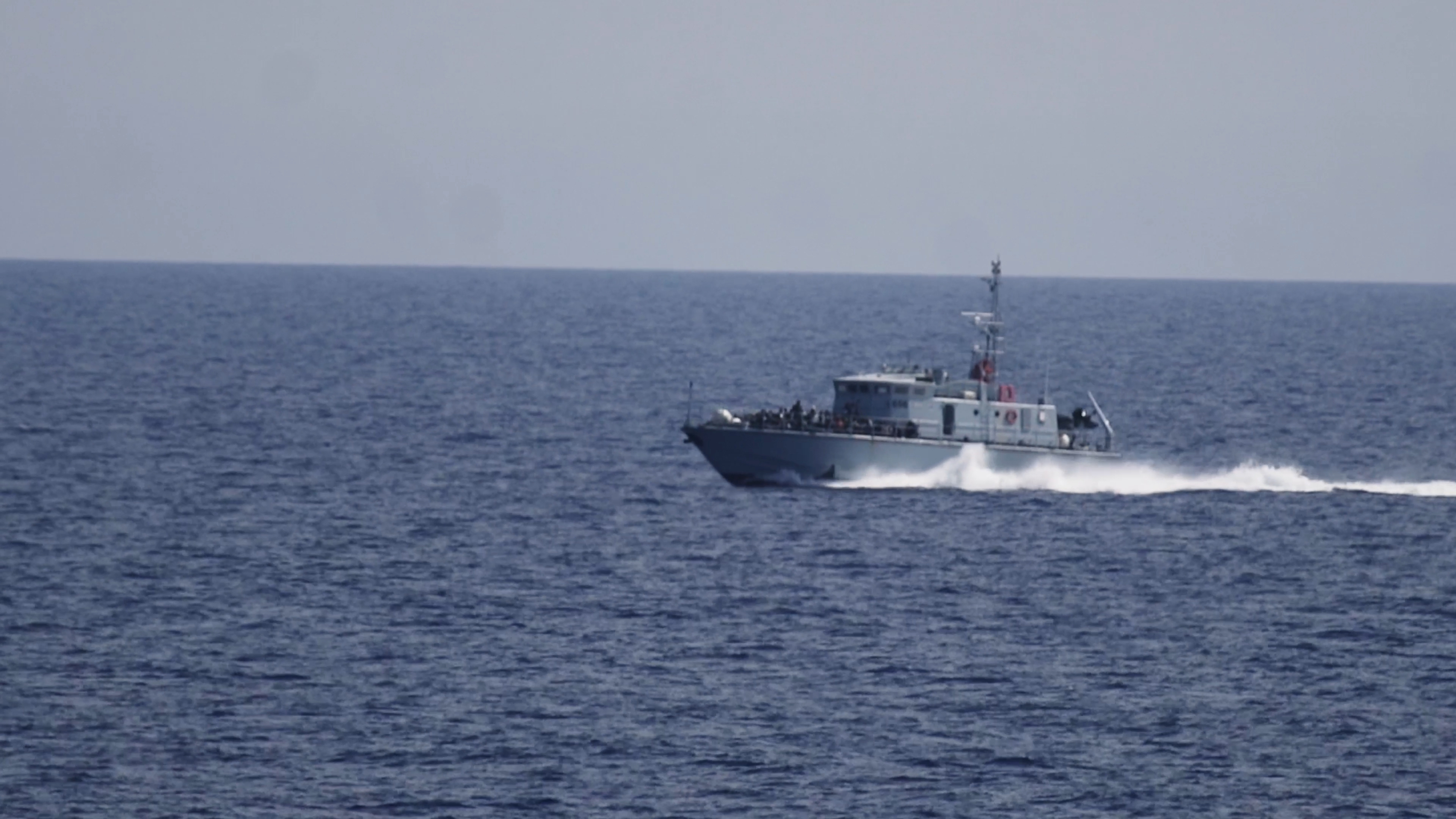 Listen: A war on migration, funded by the EU (Libya, Part 1)