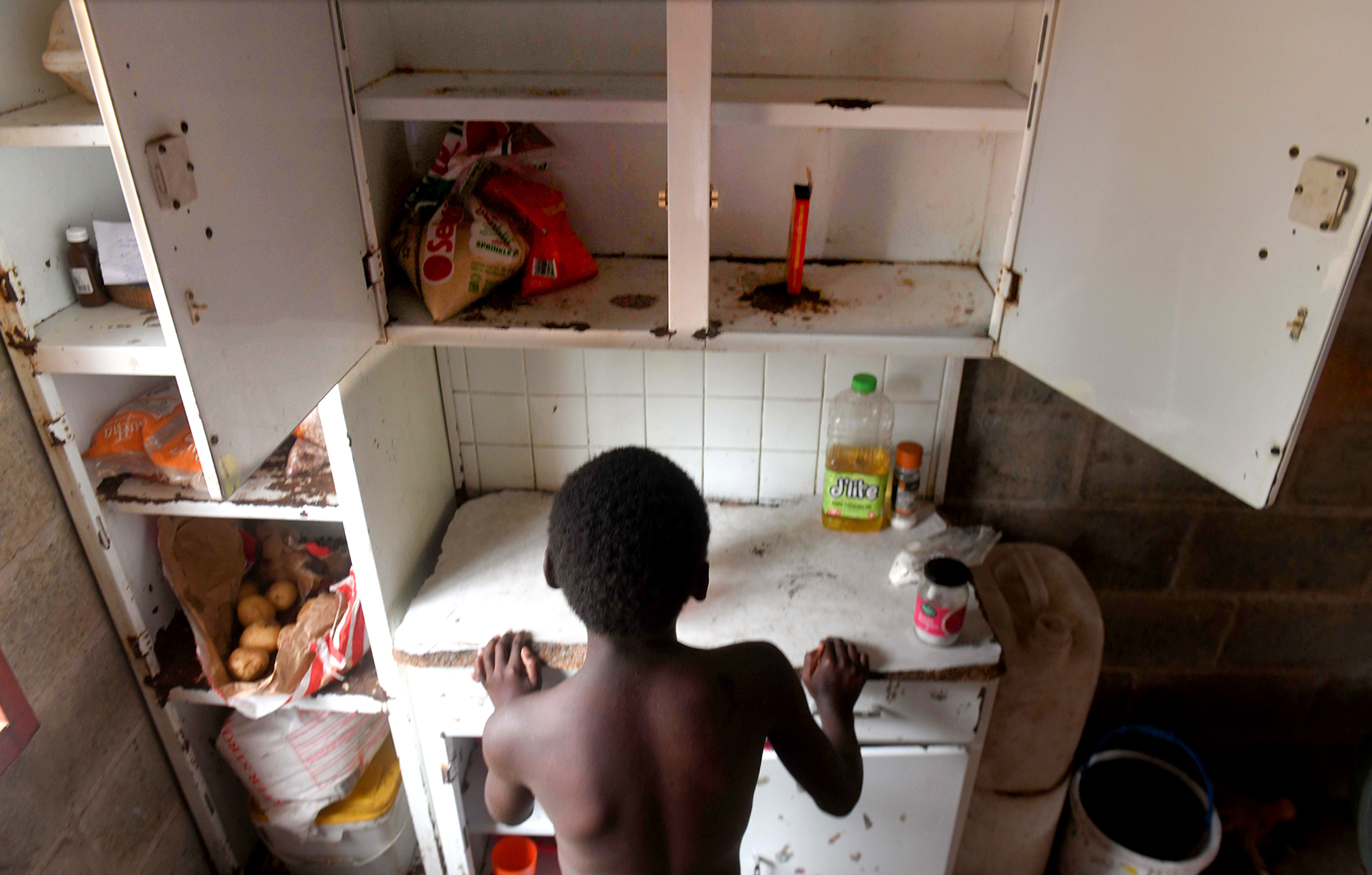 When we think about hunger we don’t think about peace — here’s why we should