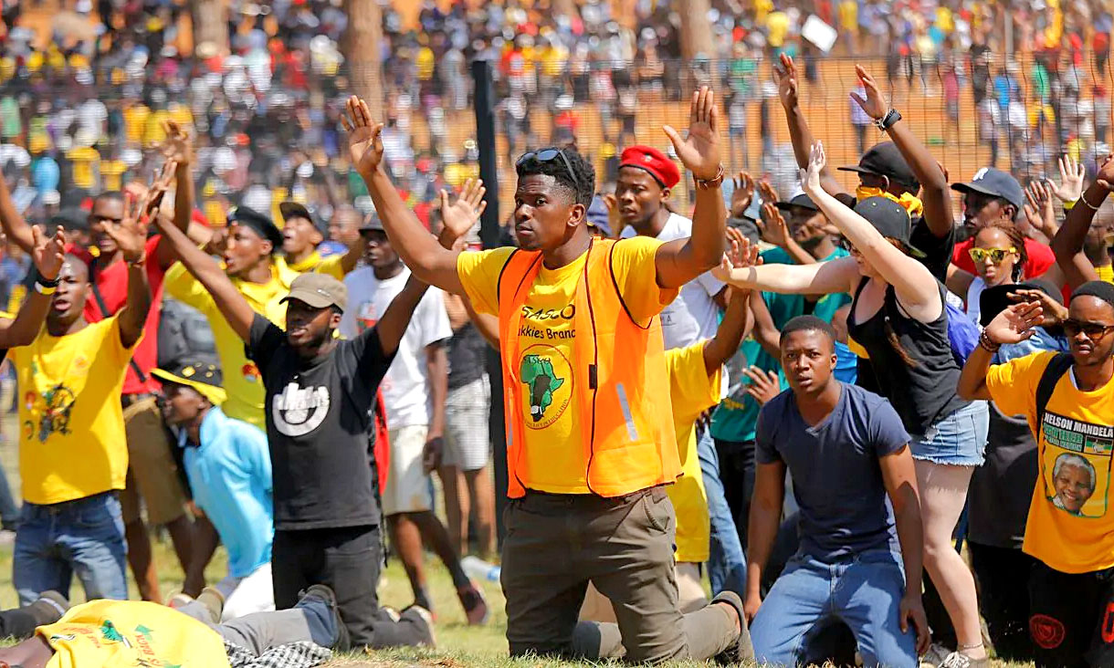 From protest to policy — how to prepare student leaders for governance roles