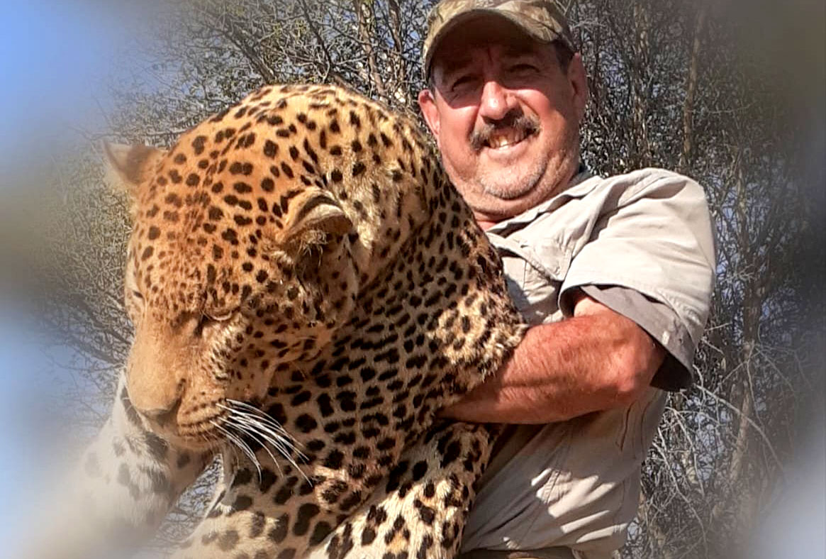 How the world’s top trophy hunters are killing off leopards