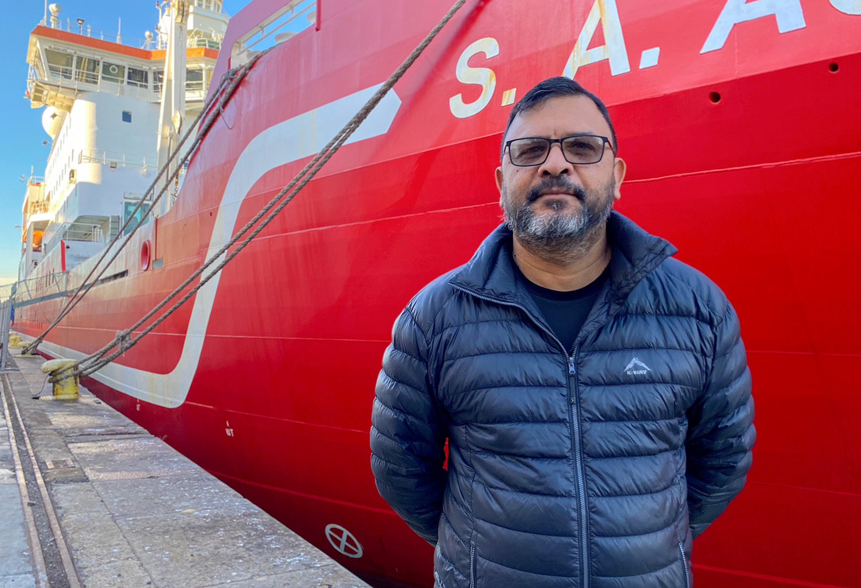 SA charges into Antarctic talks — ‘Not a pacifist’ but definitely pro-penguin