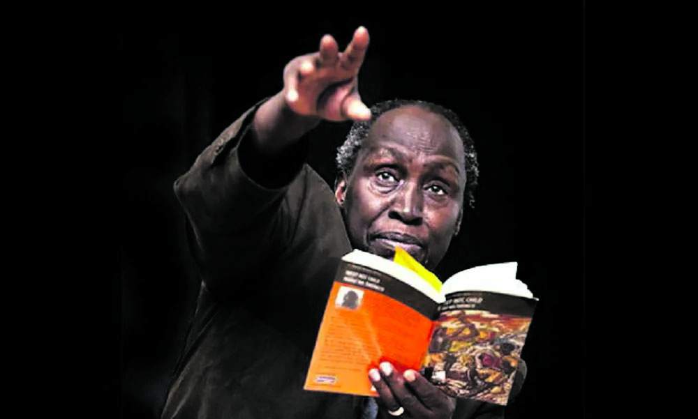 Ngũgĩ wa Thiong’o — 5 things you should know about one of Africa’s greatest writers