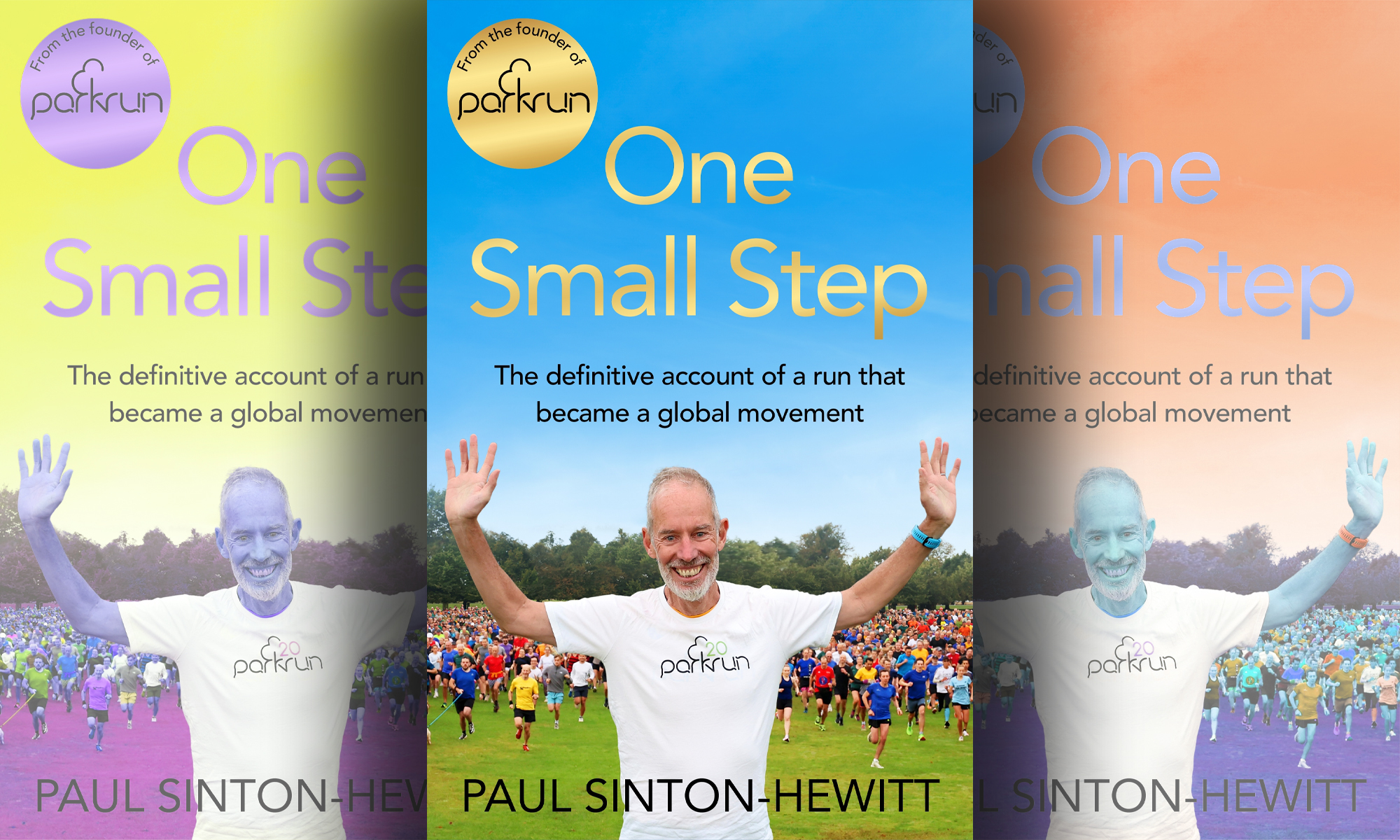 How a simple park run became a worldwide phenomenon