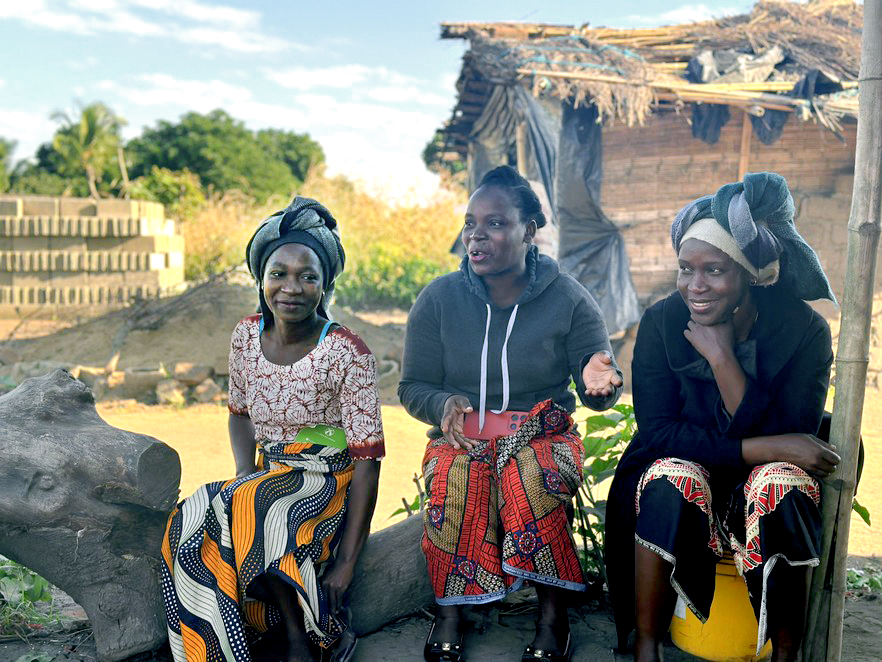 As lifelines severed, Mozambique's HIV-positive children face dire consequences of aid cuts (Part 1)