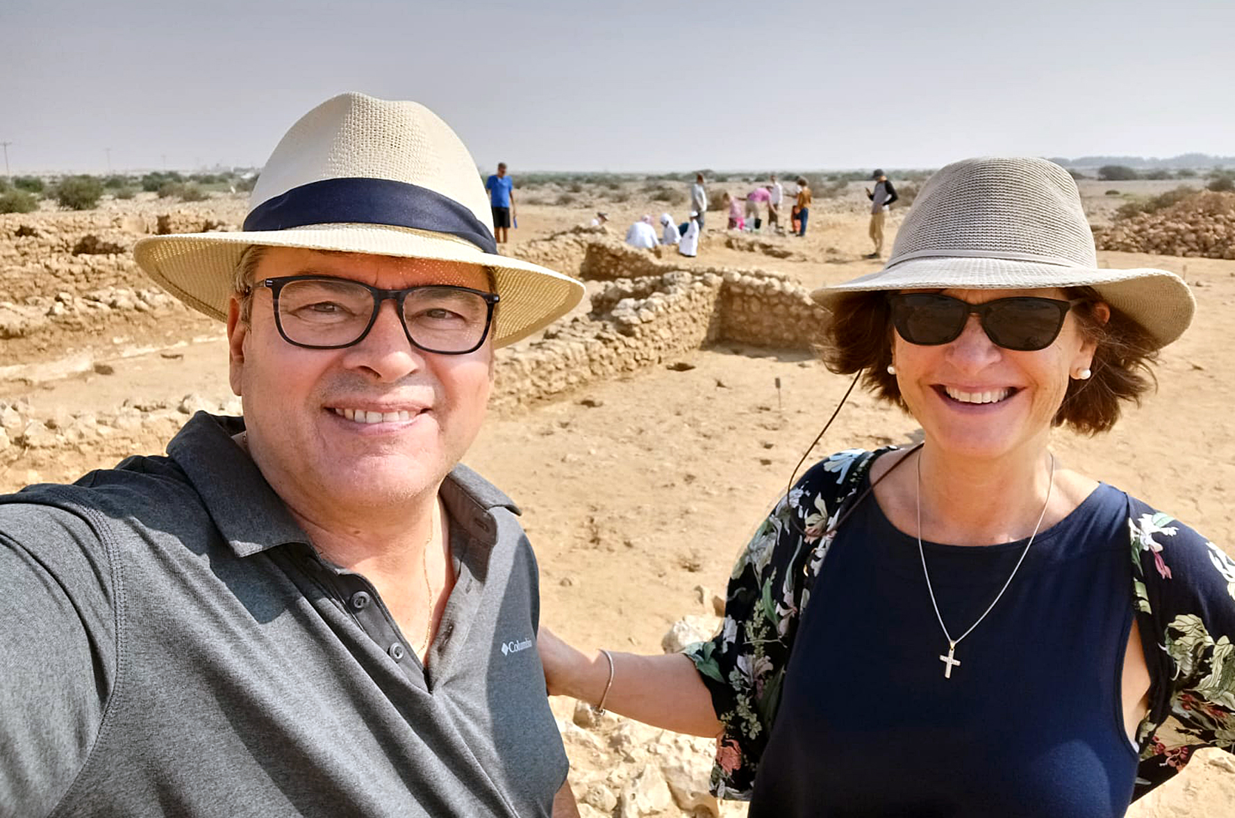 'Did that really happen?' SA expats, missiles, shock and then surreal calm in Qatar