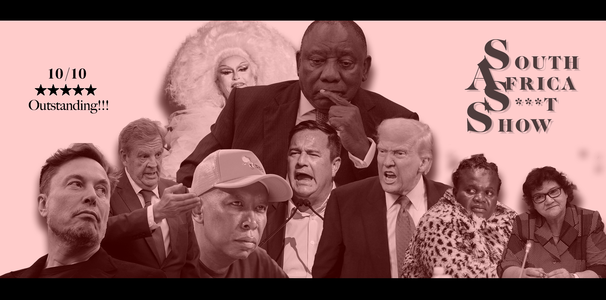 Keeping up with the Cabinet, Real House Ministers of the National Assembly