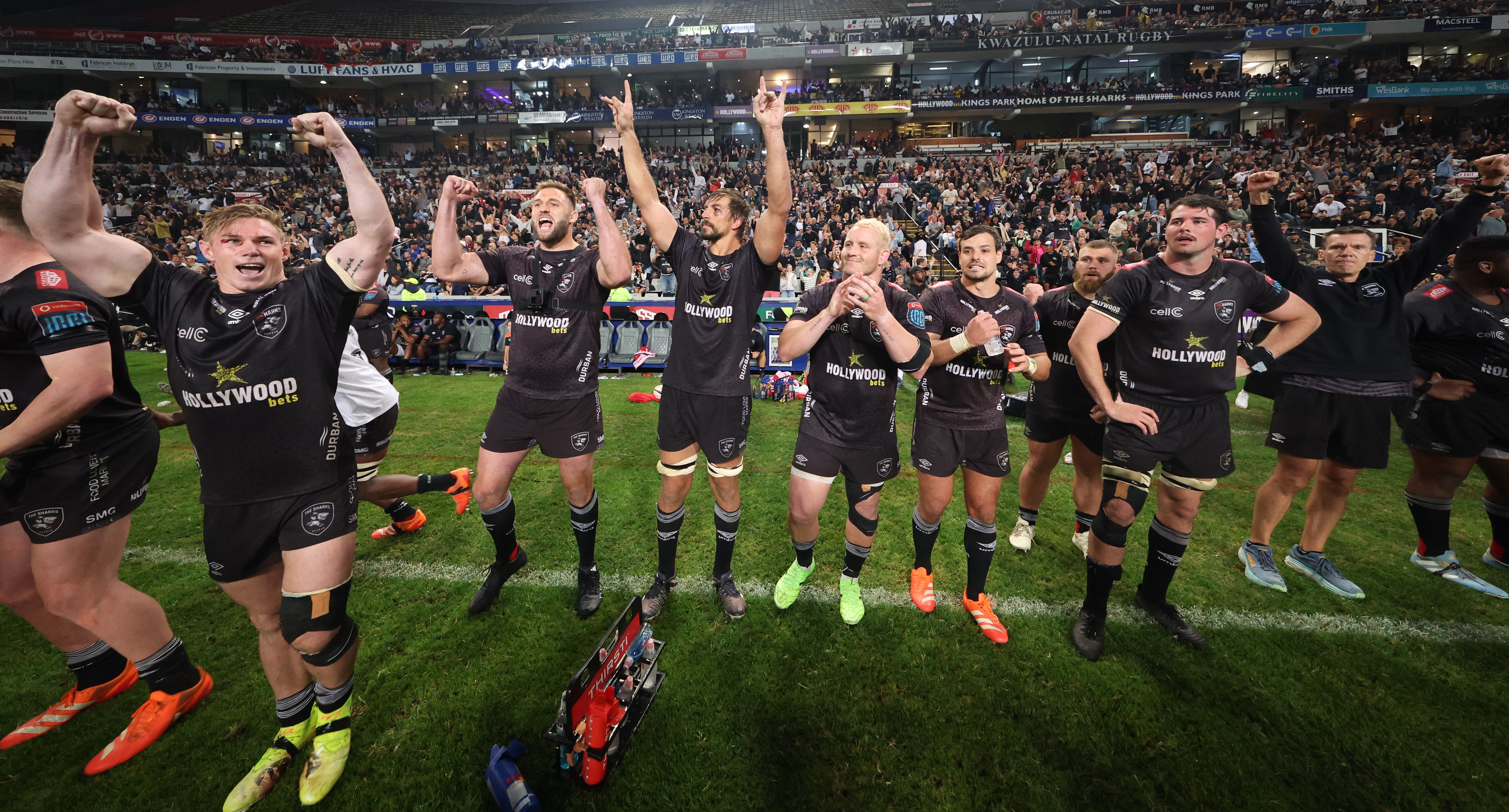 ‘Winkgate’ is manufactured social media outrage that will add more fuel to the SA-Ireland rugby rivalry