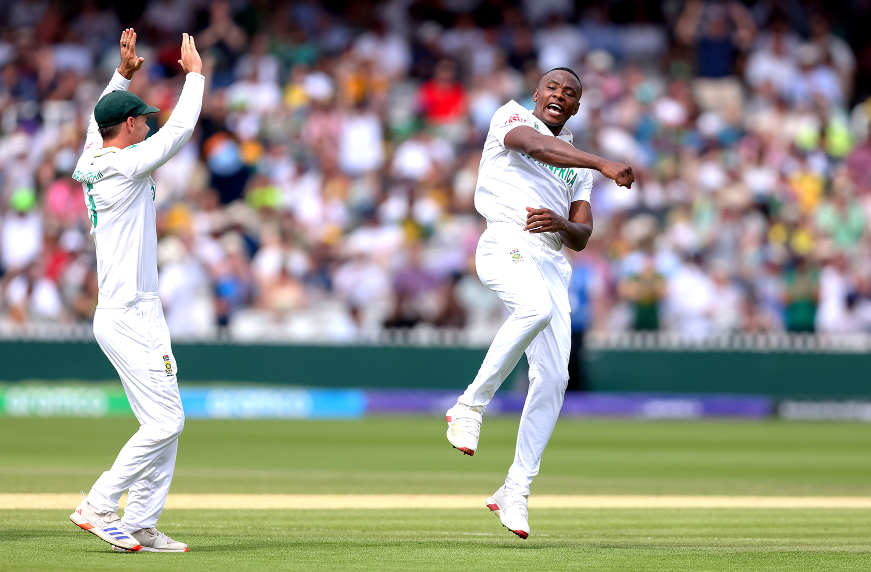 Kagiso Rabada had his crowning moment guiding Proteas to WTC final win