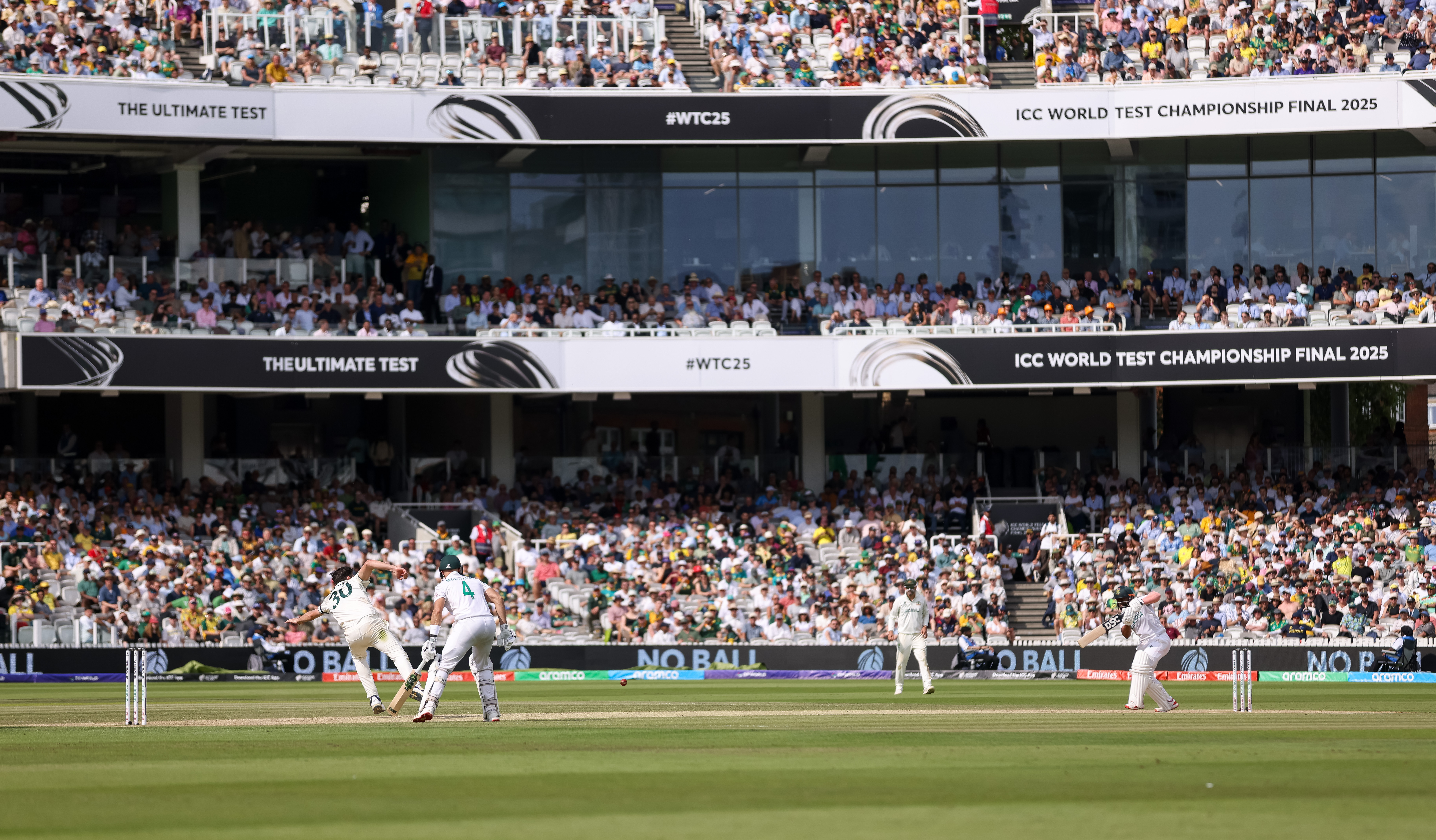 Battling Bavuma and Markram have guided the Proteas to the brink of cricketing history
