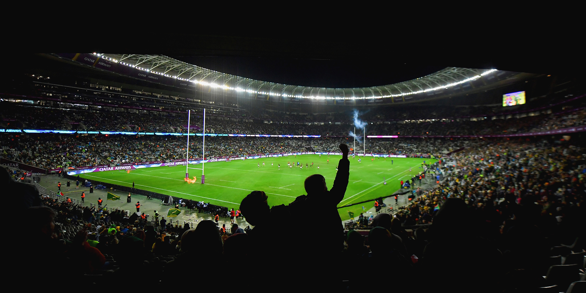 Why watch rugby? Beer, bruises and brotherhood