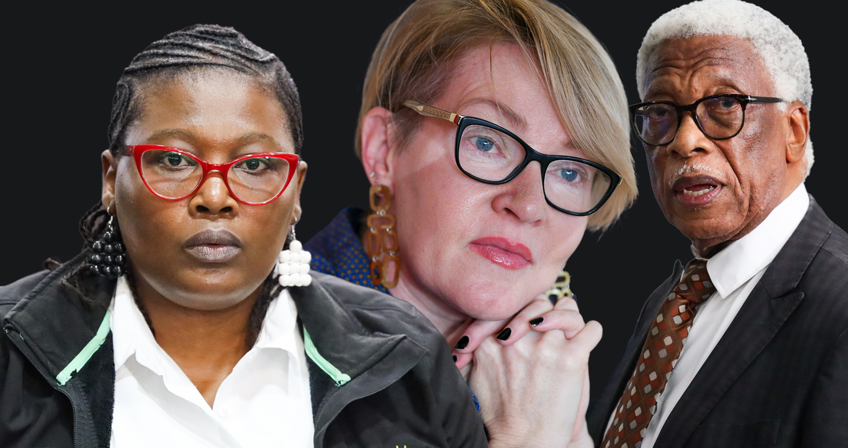 Tribunal hears Judge President Selby Mbenenge could not take ‘no’ for an answer