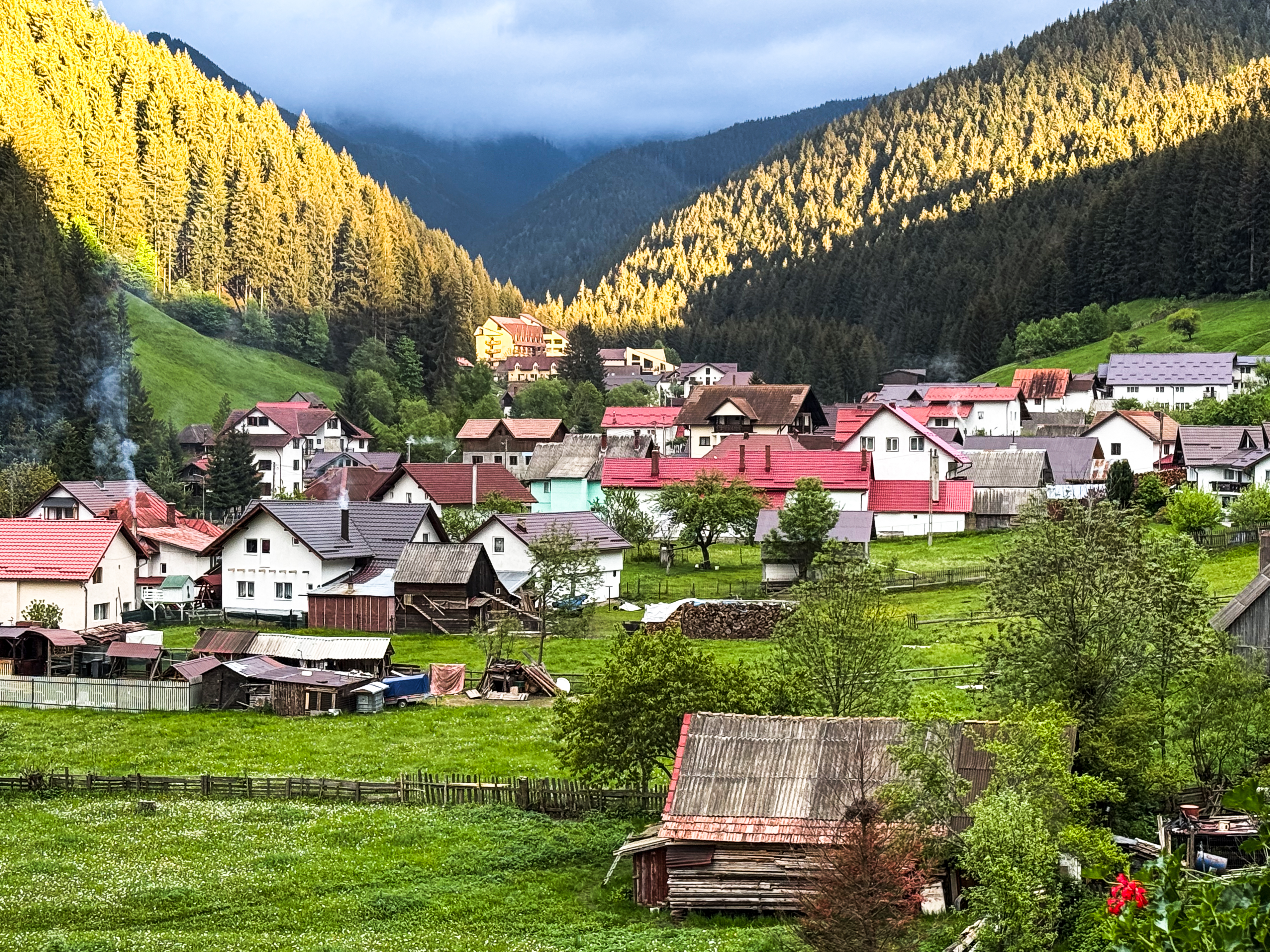 Rethinking Bucharest — beauty, boulevards and a past revisited